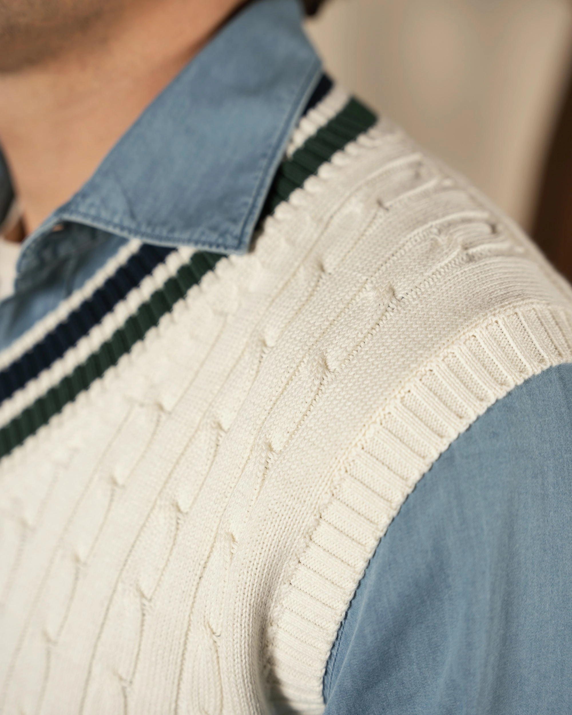 DoubleLayered Edging Falconara