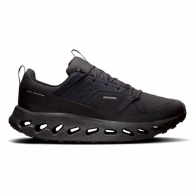 On Running Men's Cloudhorizon Waterproof Black/Black Responsive Ride Experience