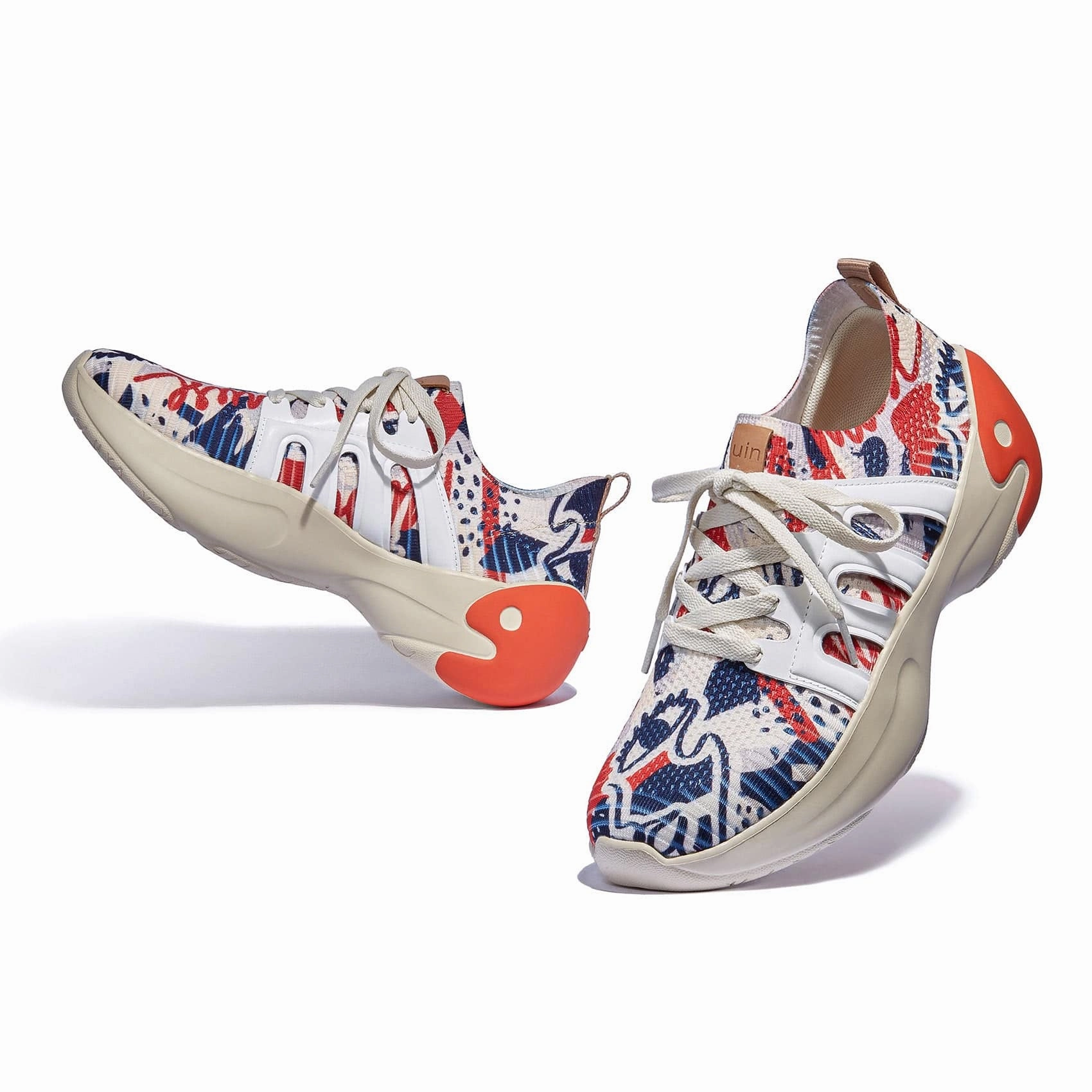 Brave Attempter Salamanca I Women Compression Resistant Midsole Heat Dissipation Channels