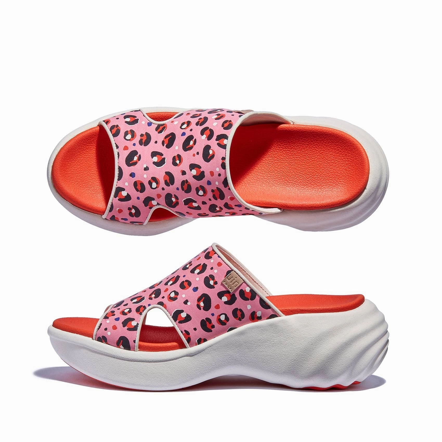 Feminine Power Sitges III Women Stretchable Casual Sandals