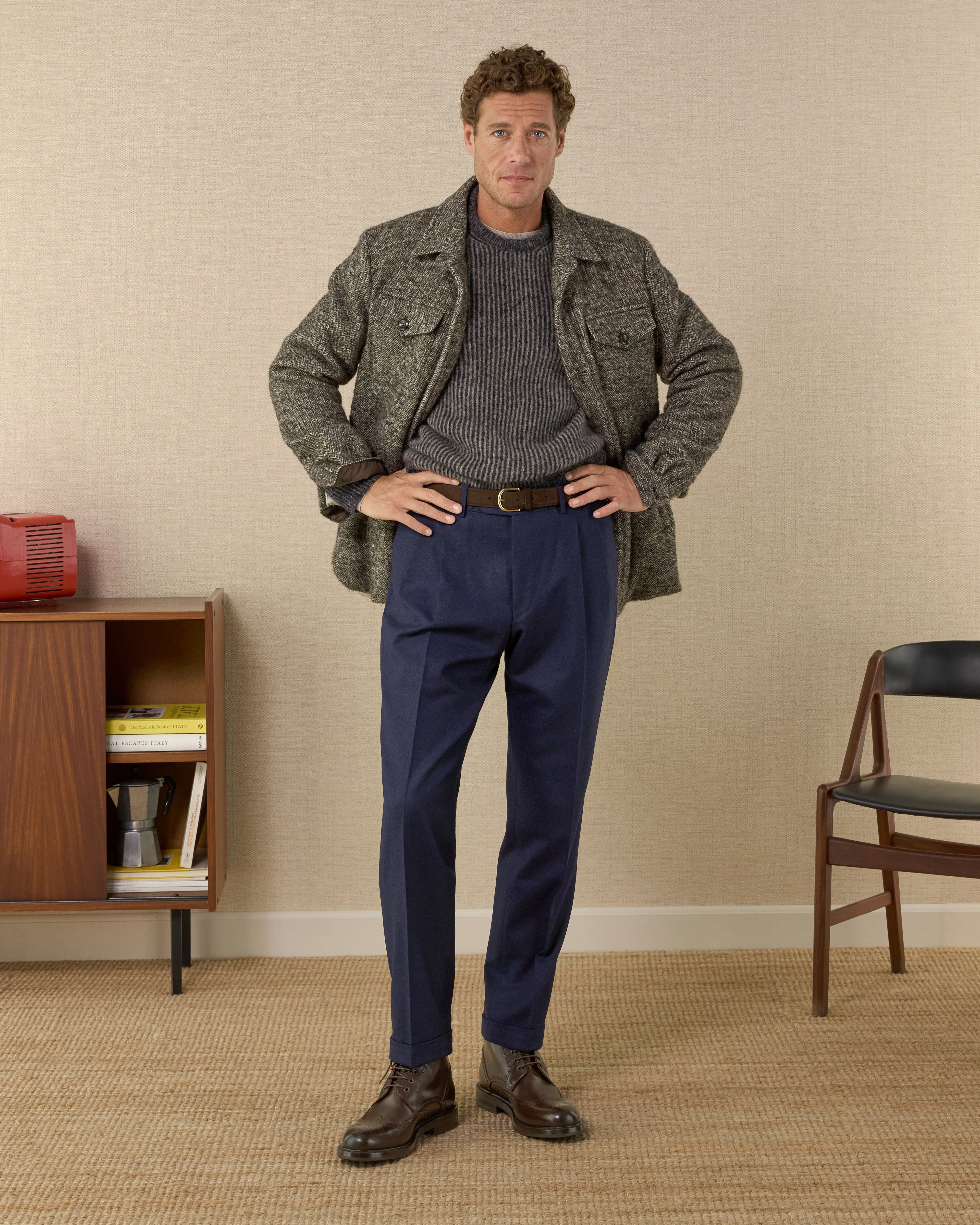 Fener Functional Piece Texture Detail