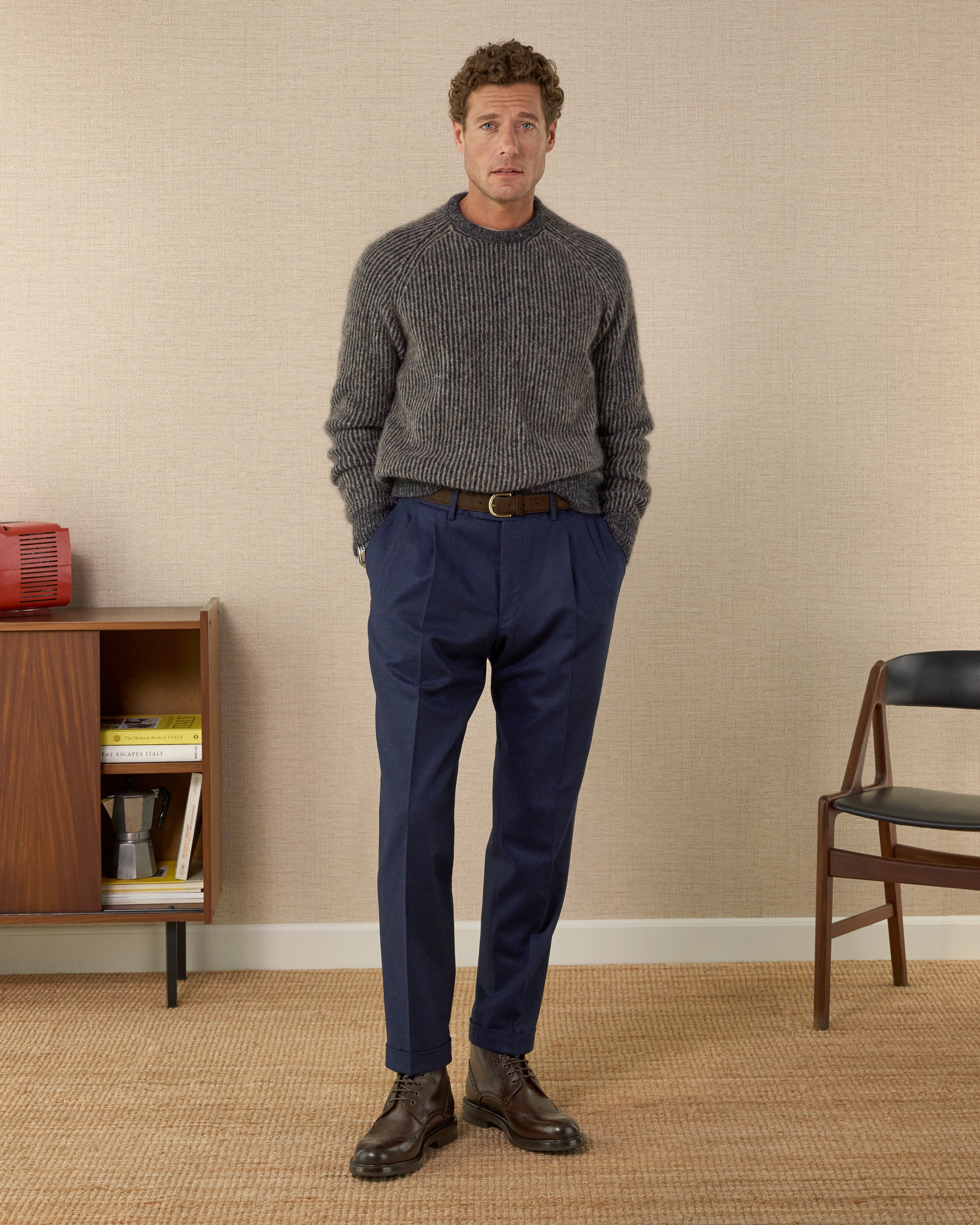 Drop Shoulder Style Fresh Style Fener