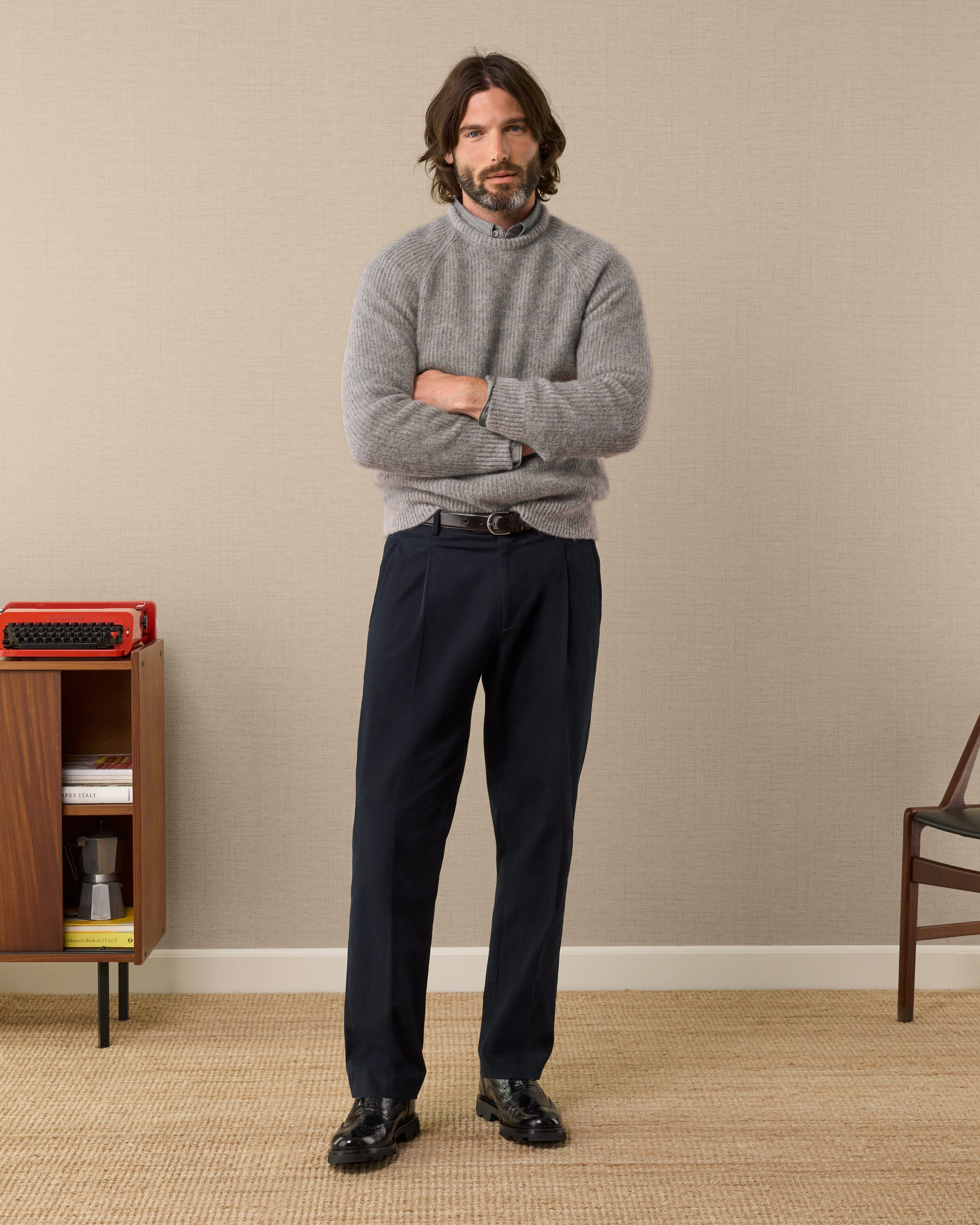 Seamless Stitch Construction Fener