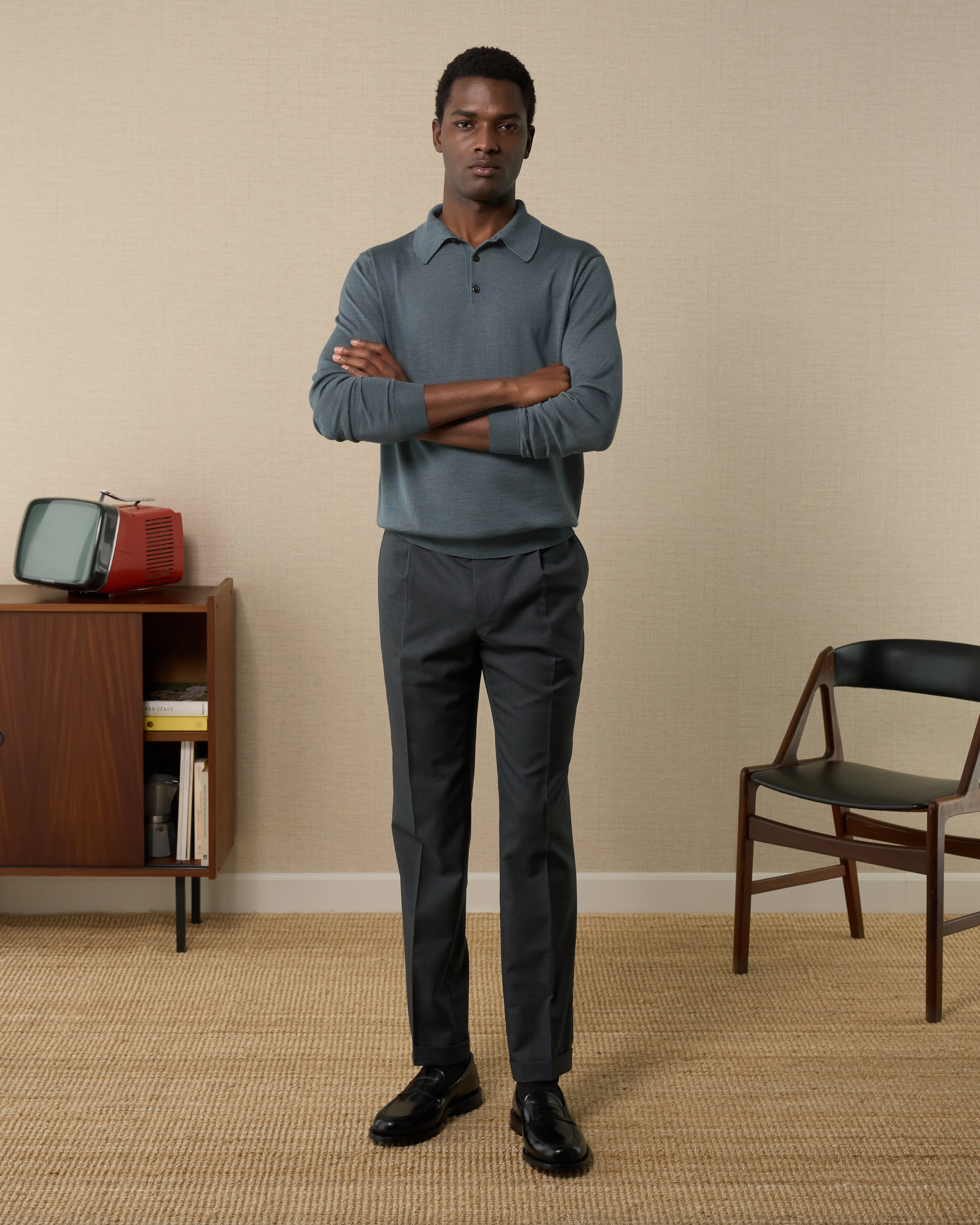 Versatile Layered Jacquard Weave Fenis