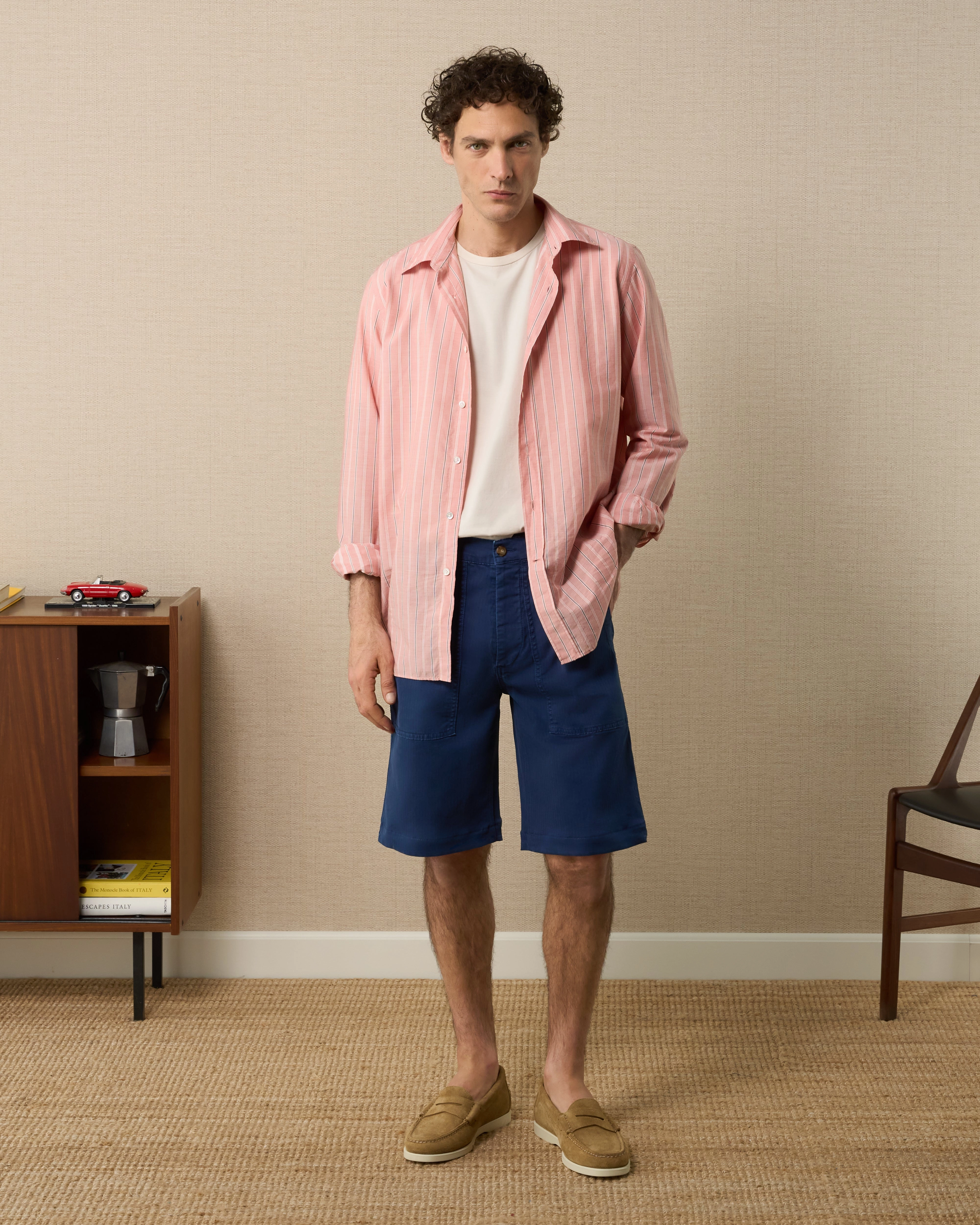 Filicudi semi - formal event handmade touch