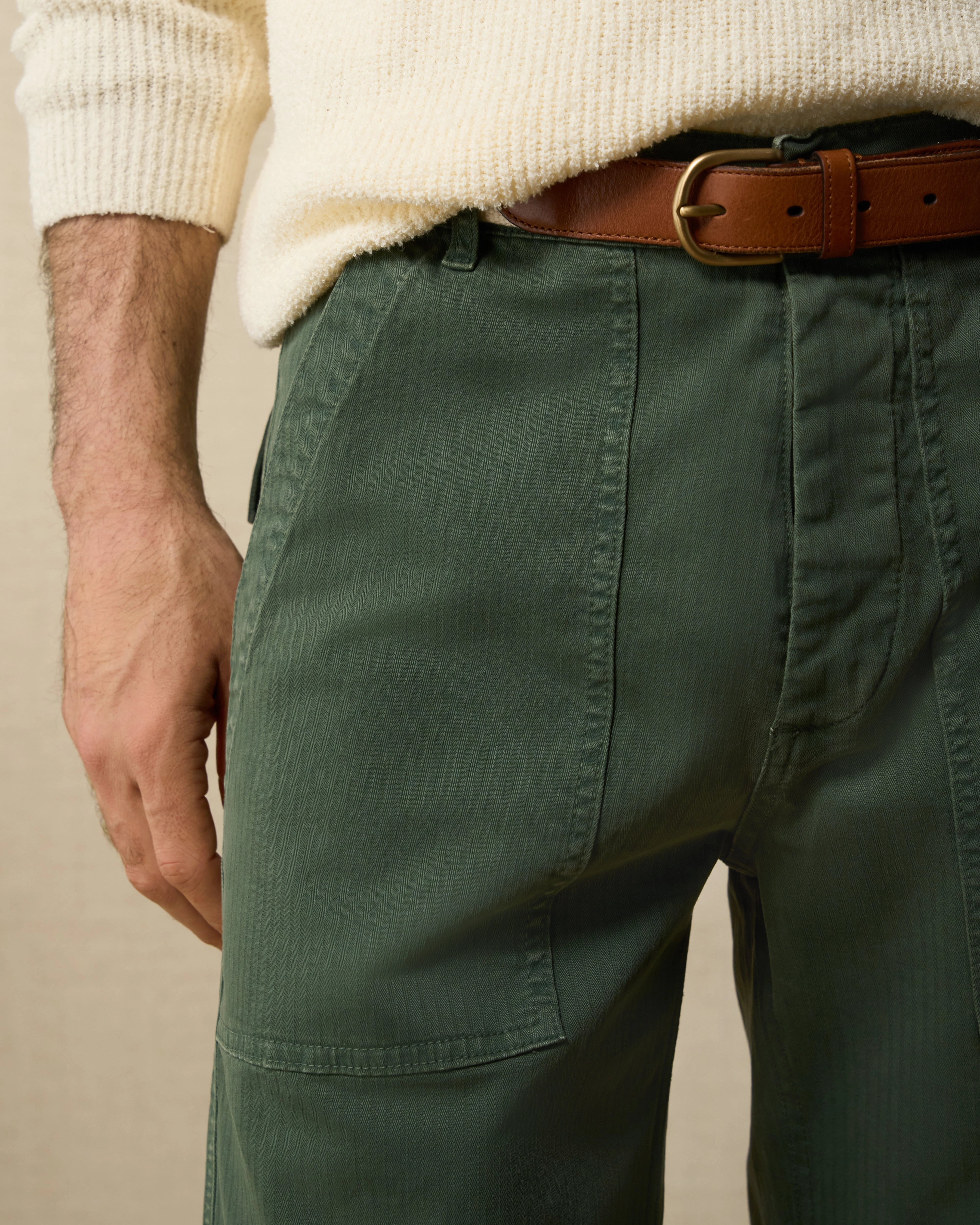 Relaxed Cut Filicudi