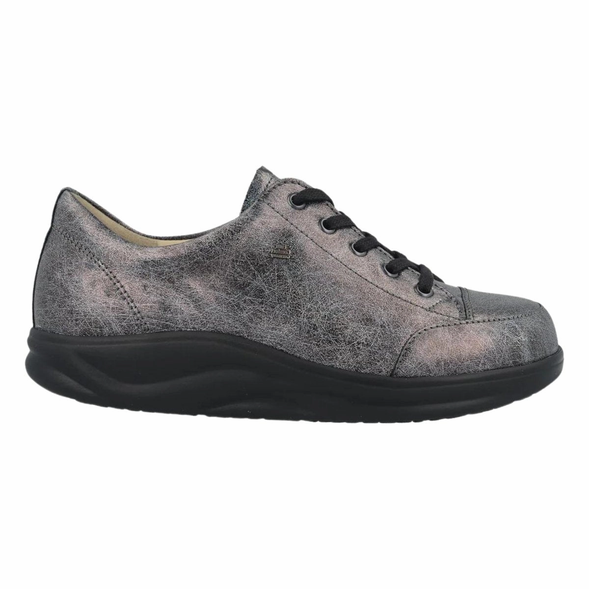 Urban Function Finn Comfort Women's Ikebukuro Platinum/Black
