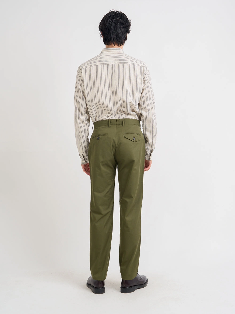 Fishtail Trousers Ashdown Green Stay Active