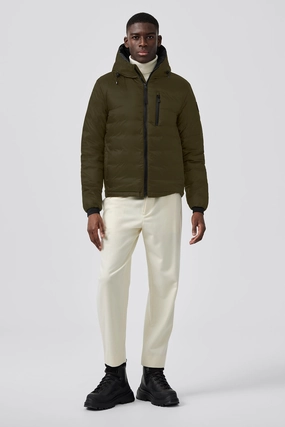 Lodge Hoody Black Label Compact Storage