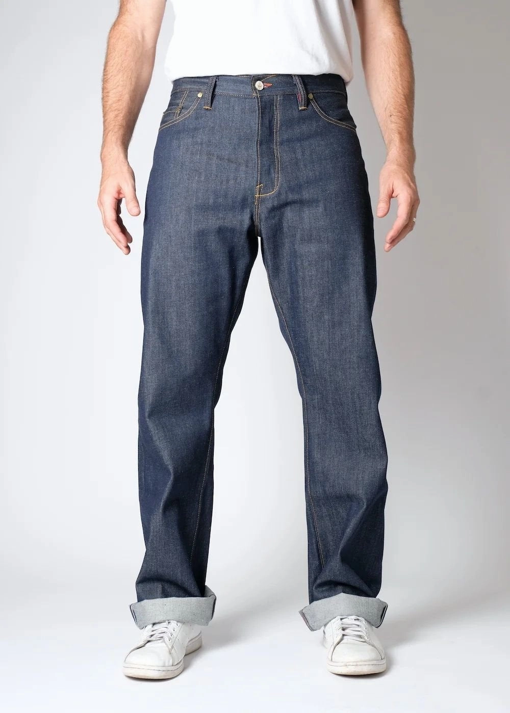 FITTED Underground W13 1968 Relaxed Straight Jean Standard Piece