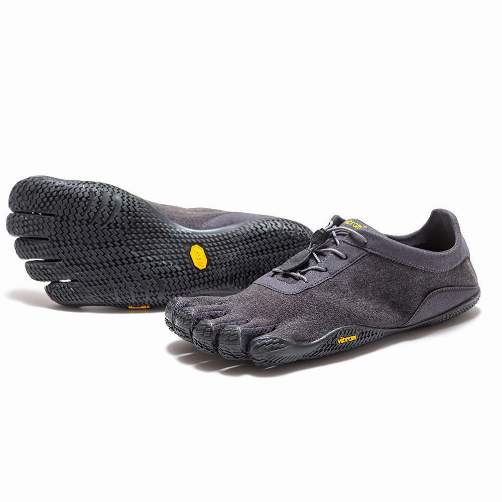 Balanced Flex Grooves Five Fingers Men's KSO ECO Grey
