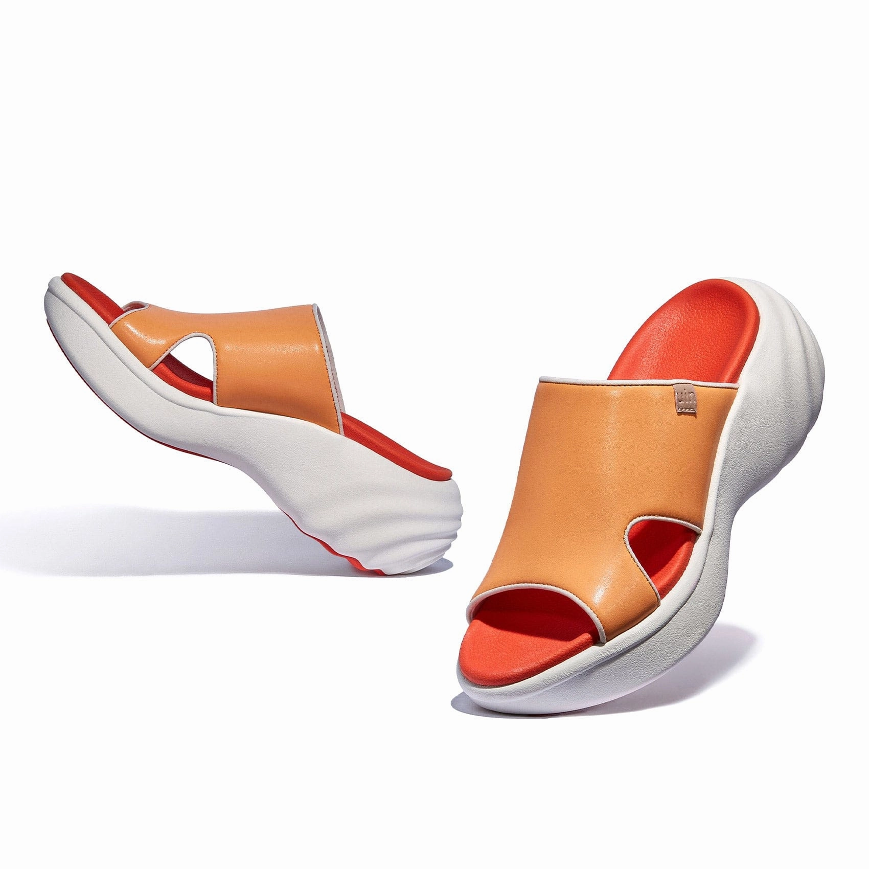 Quick Slide Mock Orange Sitges III Women