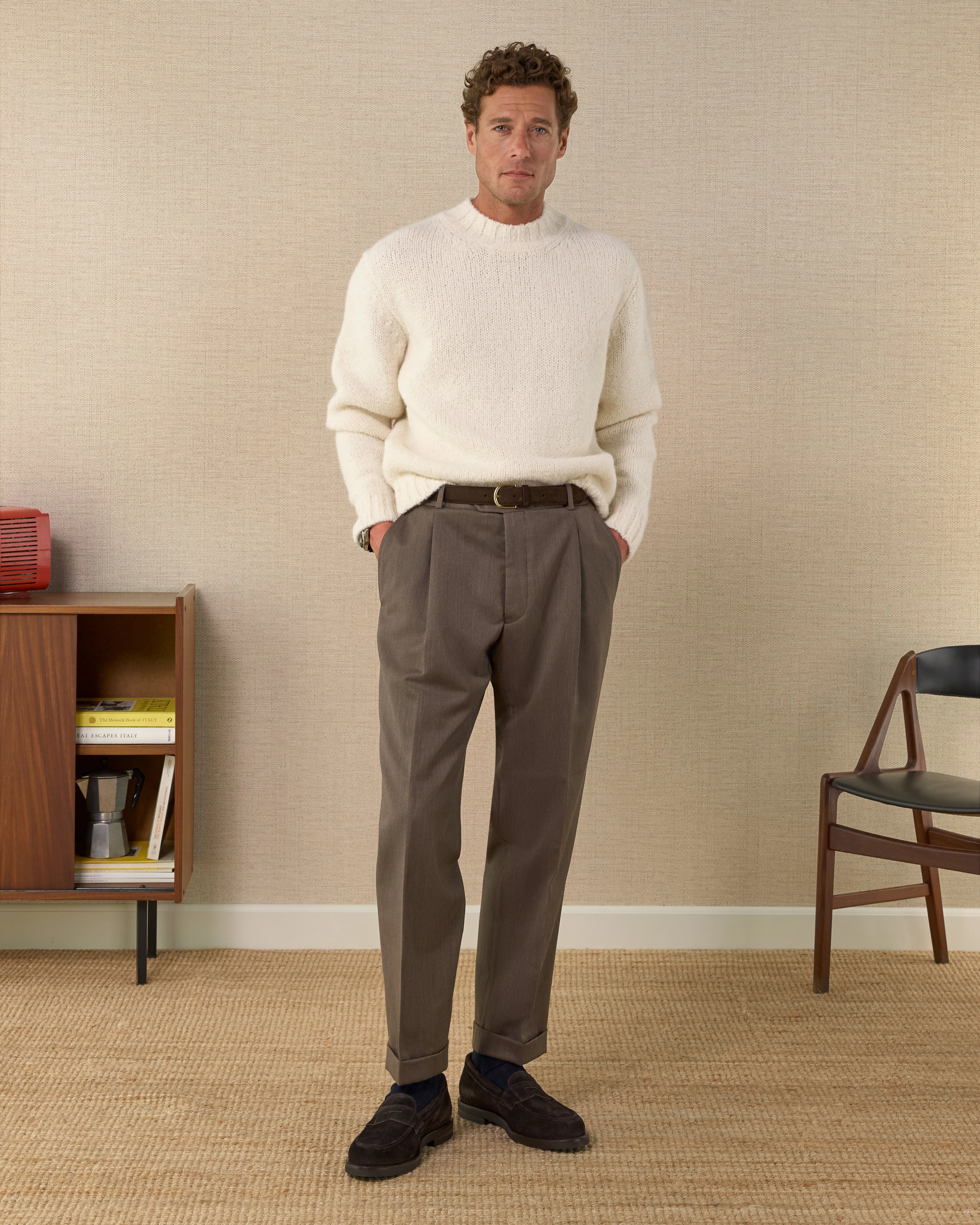 Hypoallergenic Fibers Gavoi