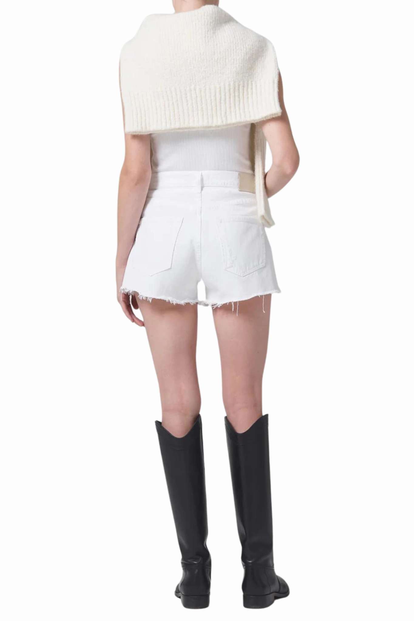 Marlow Vintage Shorts in Polish skin friendly Freedom Fit