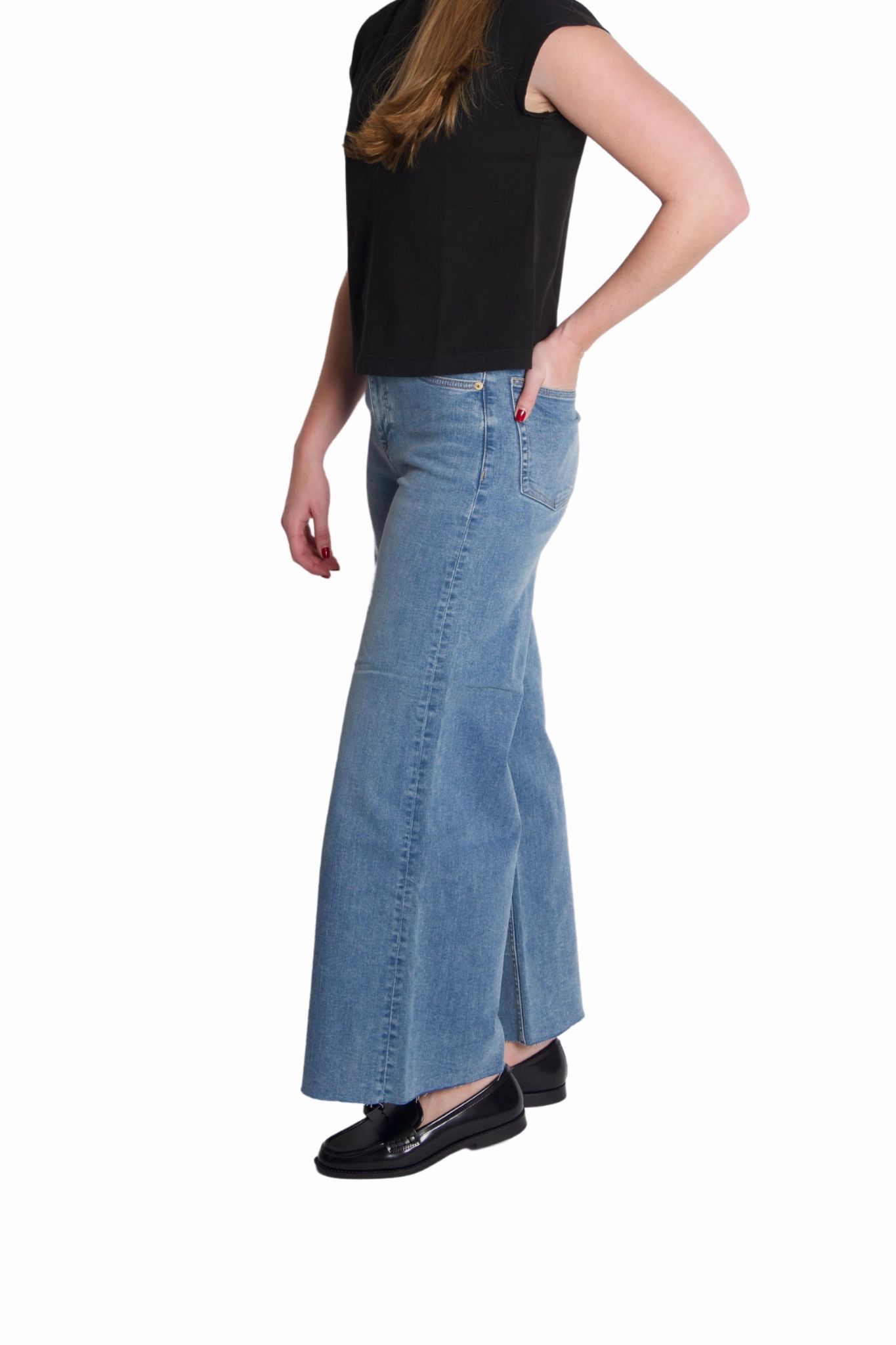 Secure Closure System Flexi Sofie Ankle in Monterosso