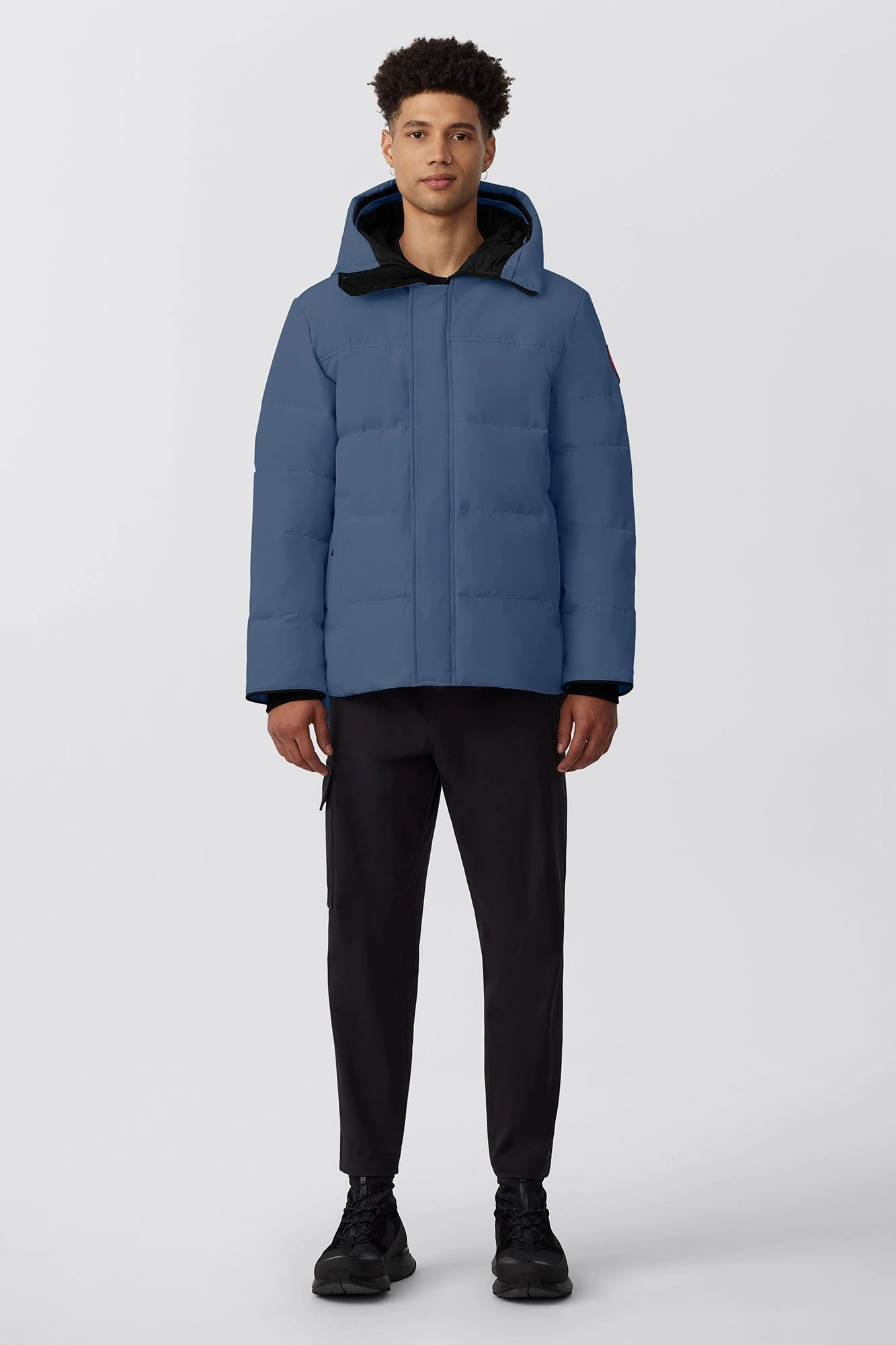 FoldableStructure MacMillan Parka