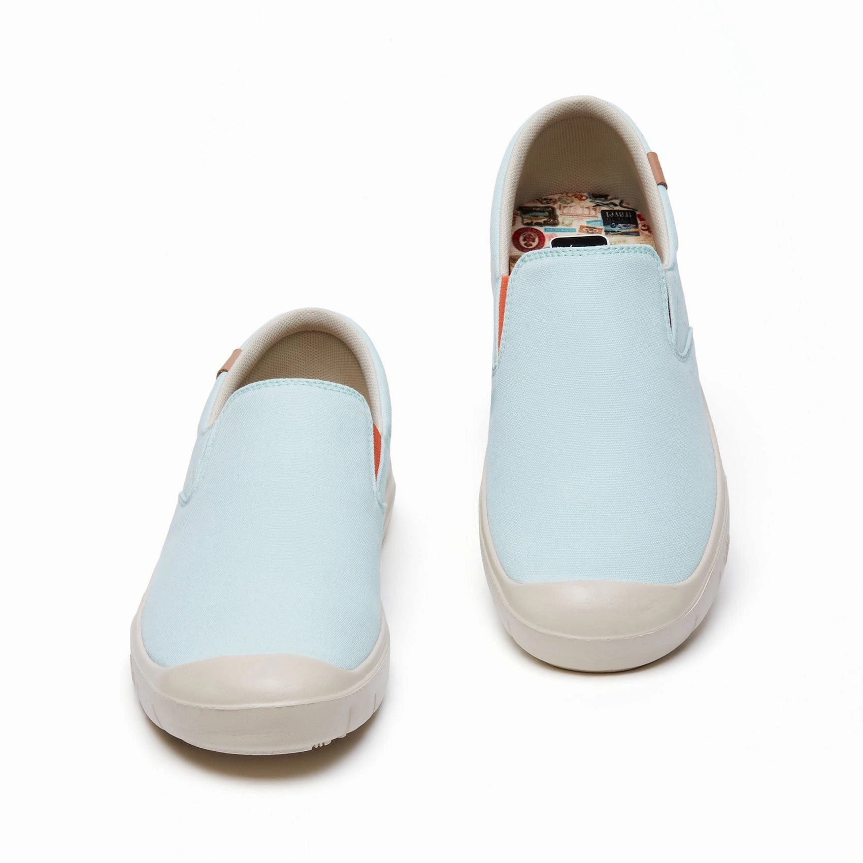 Strong Cushion Blue Sky Canvas Cadiz I Women