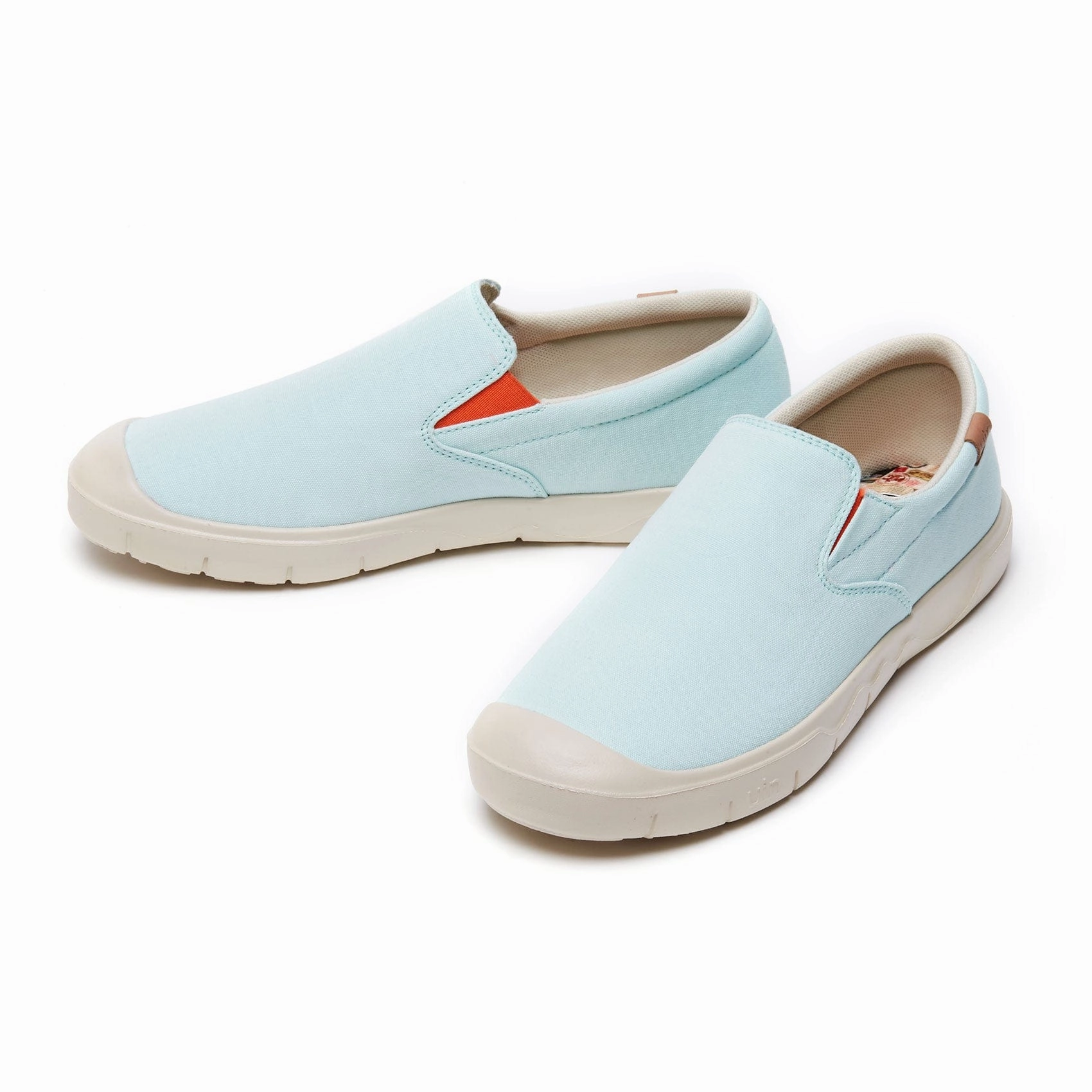 Secure Style Trail Ready Blue Sky Canvas Cadiz I Women