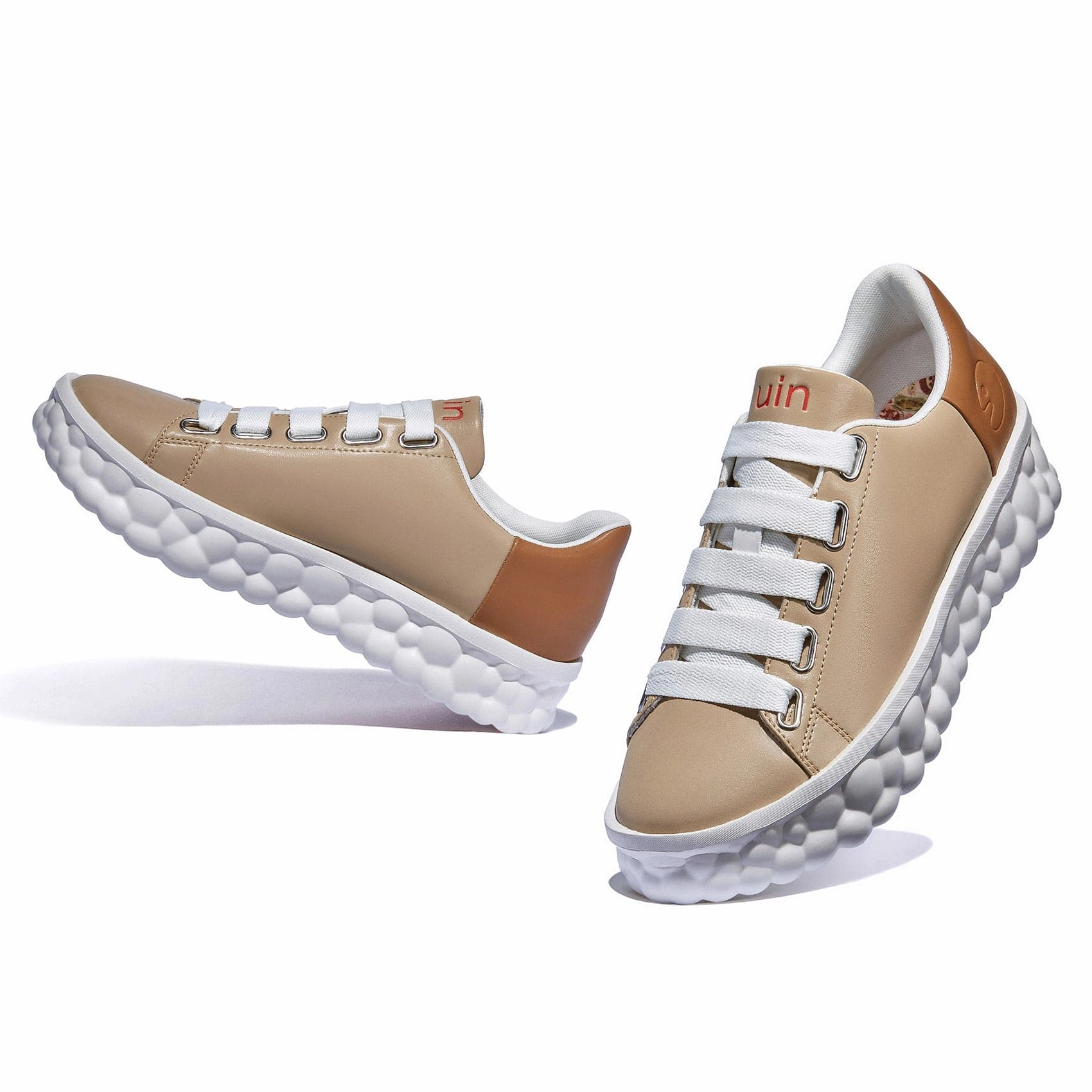 Bold Pattern Cappuccino Las Ramblas VI Men