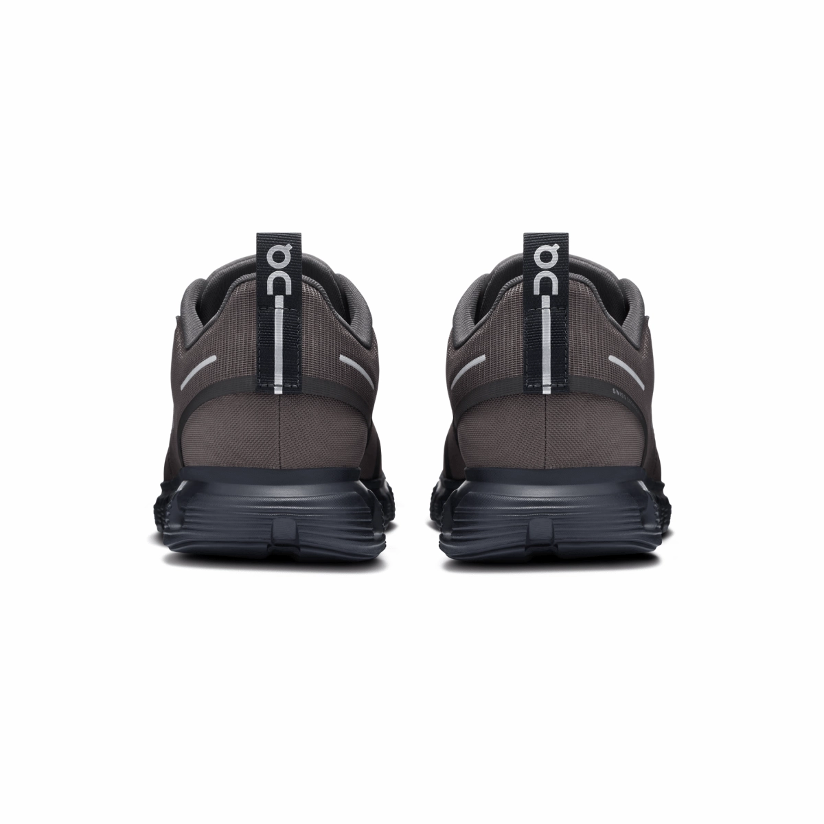 On Running Men's Cloud 6 Waterproof Thorn/Black Cloud Feel