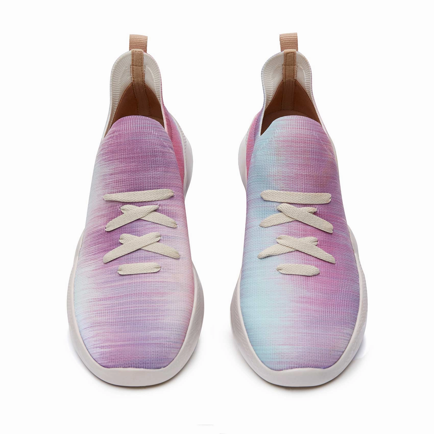 Dazzle Purple Mijas I Women Compression Resistant EVA