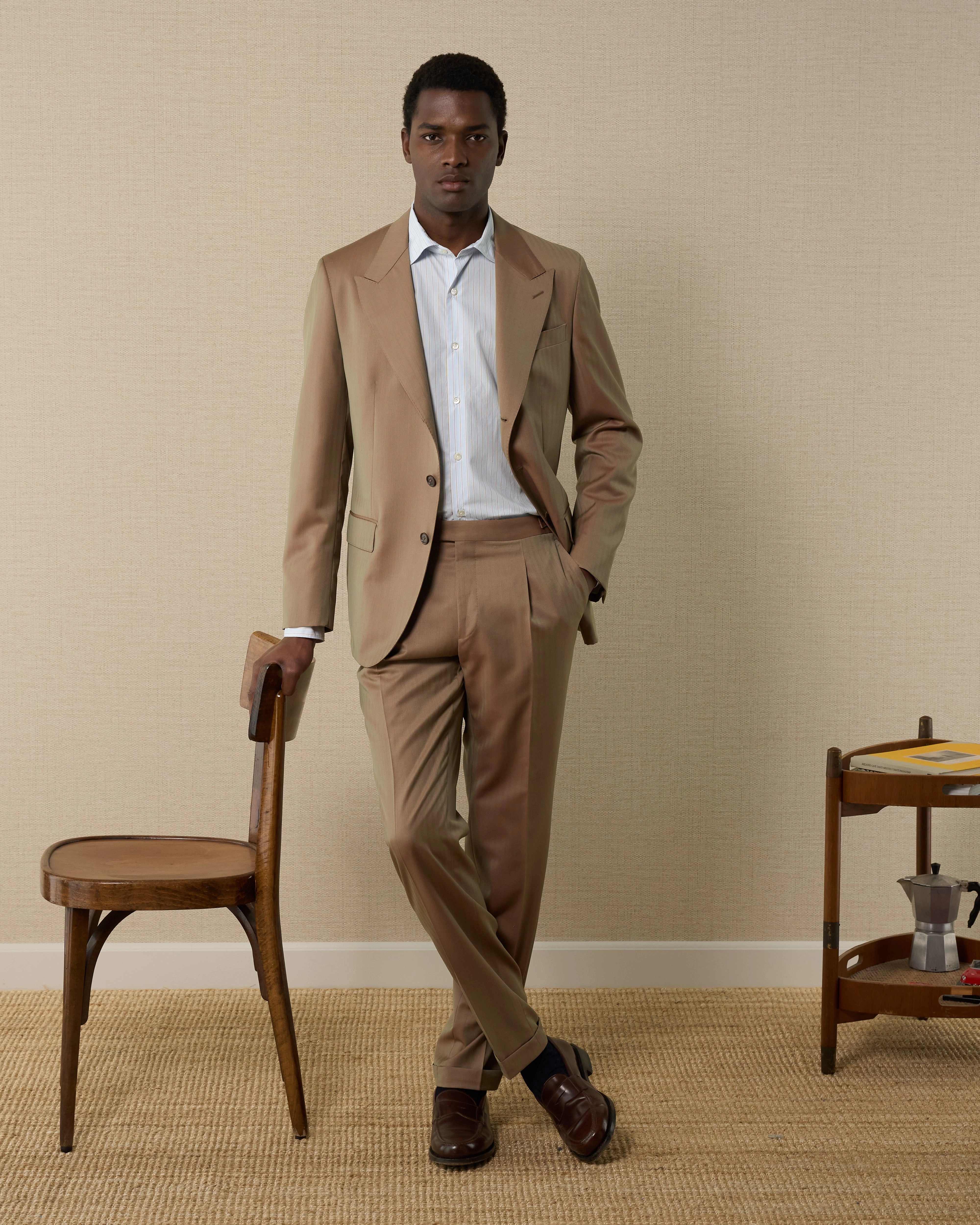 Cooling Mesh Lining Serralunga