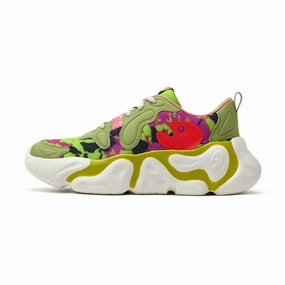 Oxygenation Technology Speed Control Fluorescence Splash Cantabria I Women