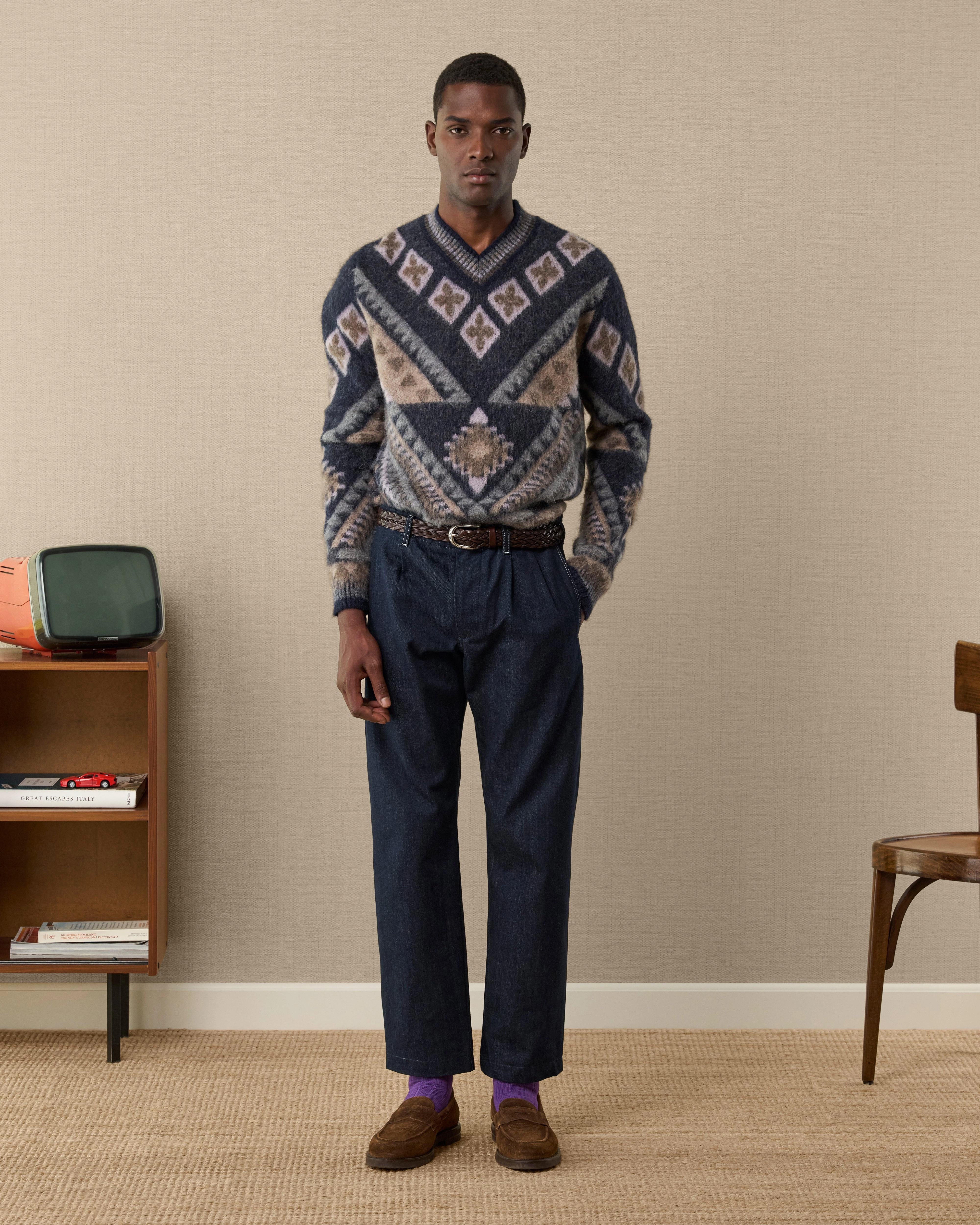 Fonni Everyday Classic Weight Distribution Tech