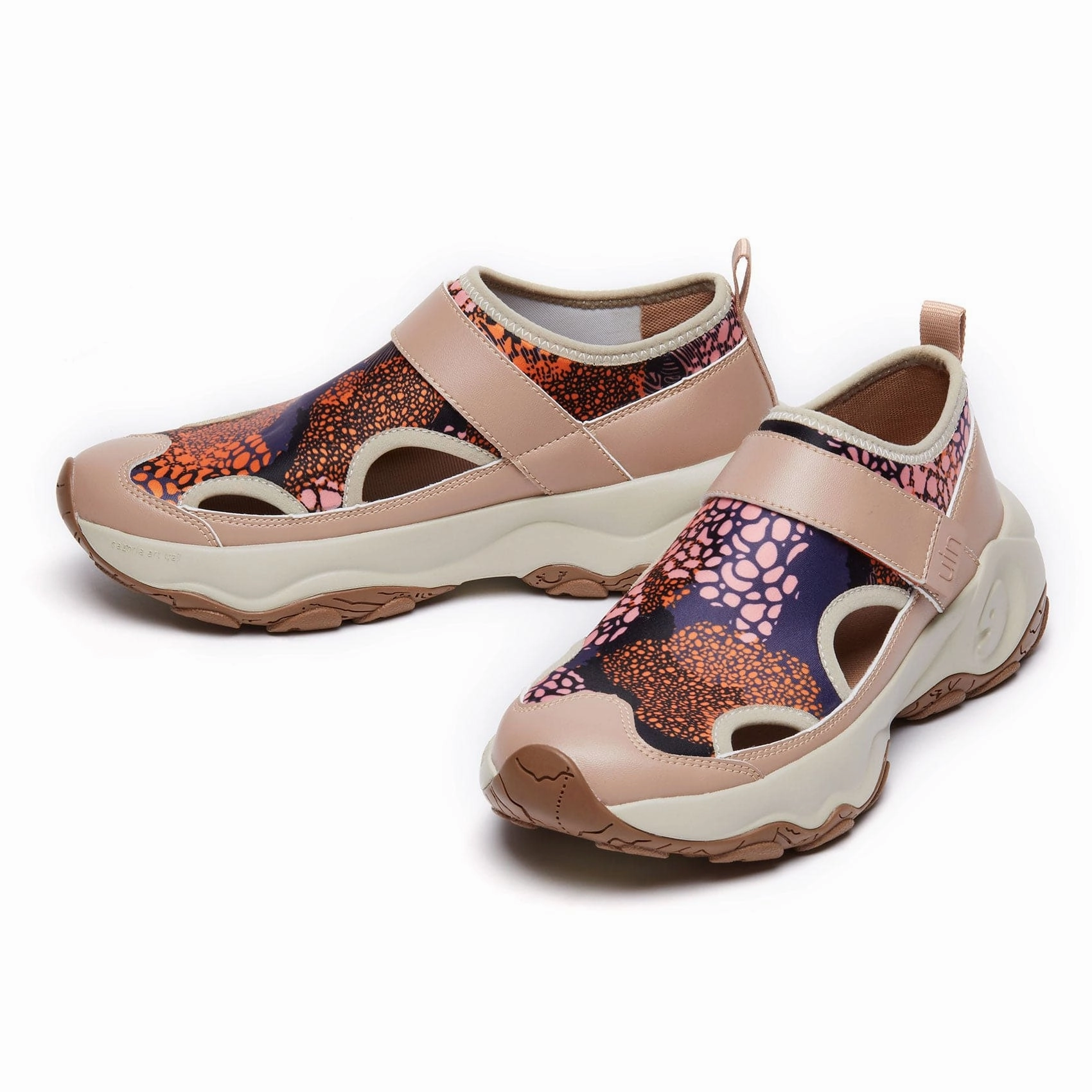Agile Leopard Cazorla VI Women All-Day Sandals