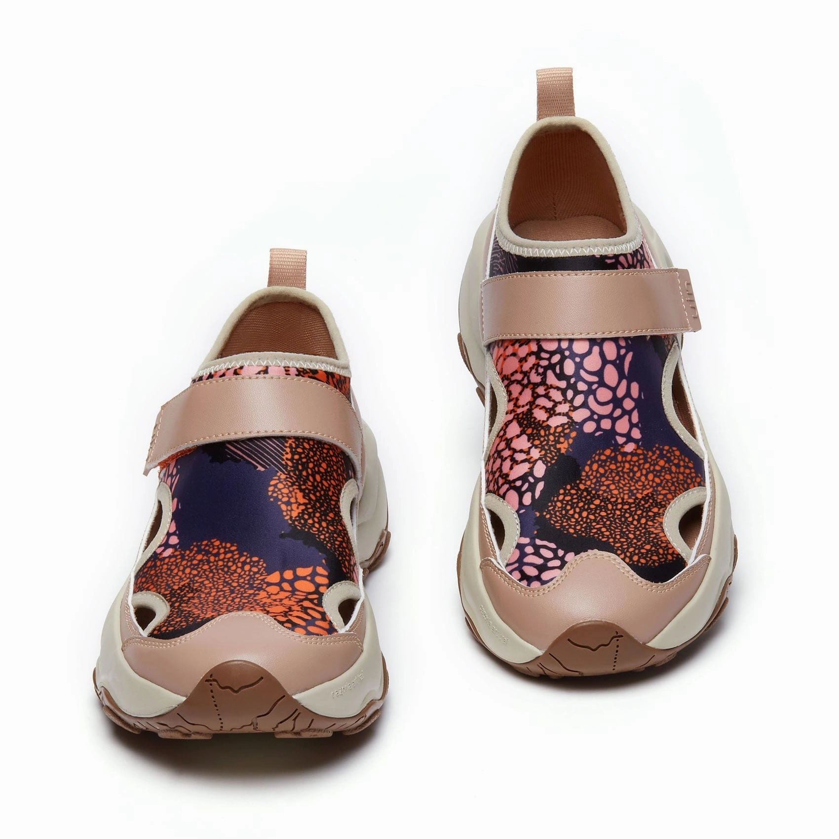 Toe Freedom Agile Leopard Cazorla VI Women