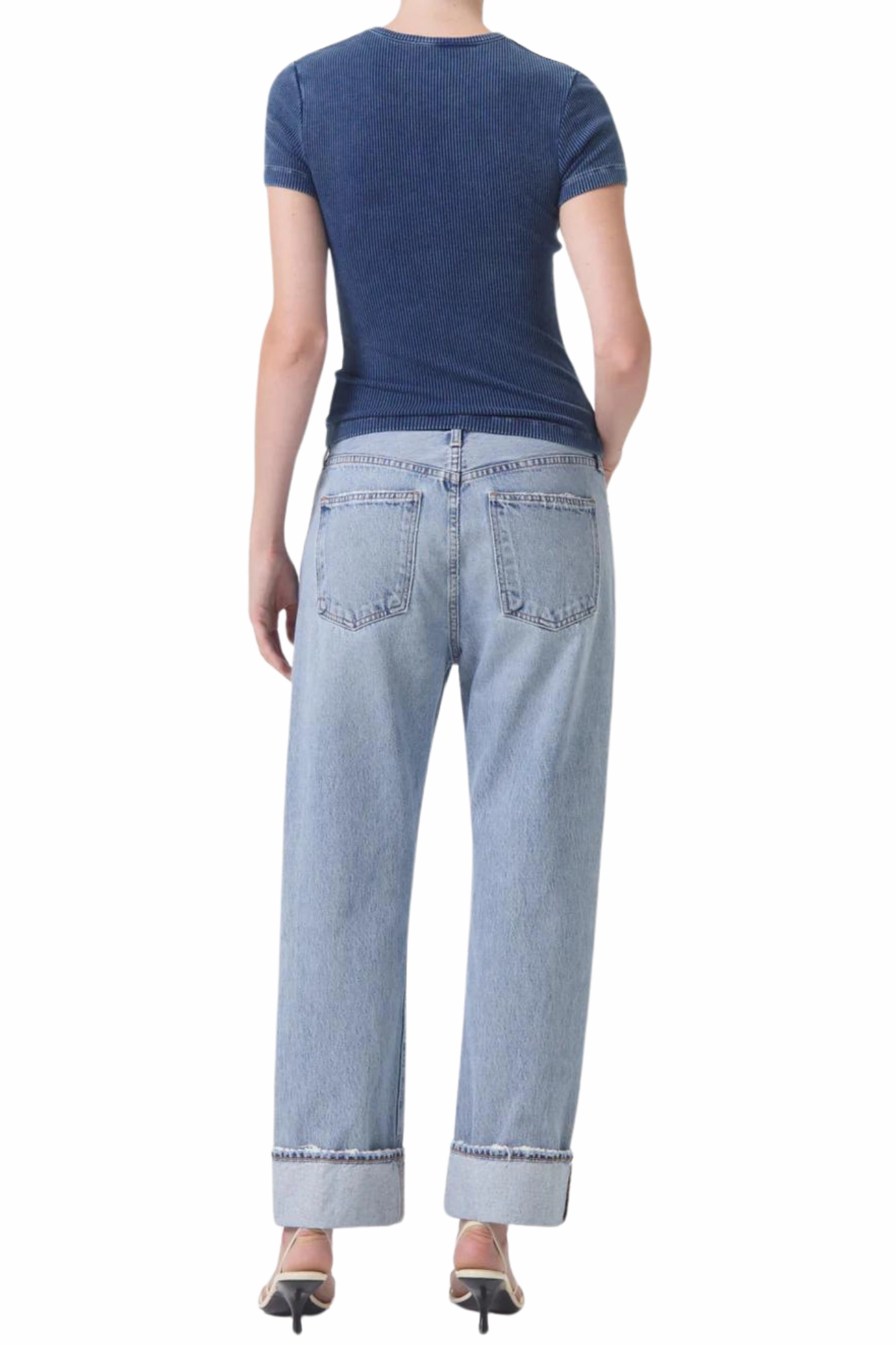 Fran Jean in Force Sophisticated Look Eco Friendly Production