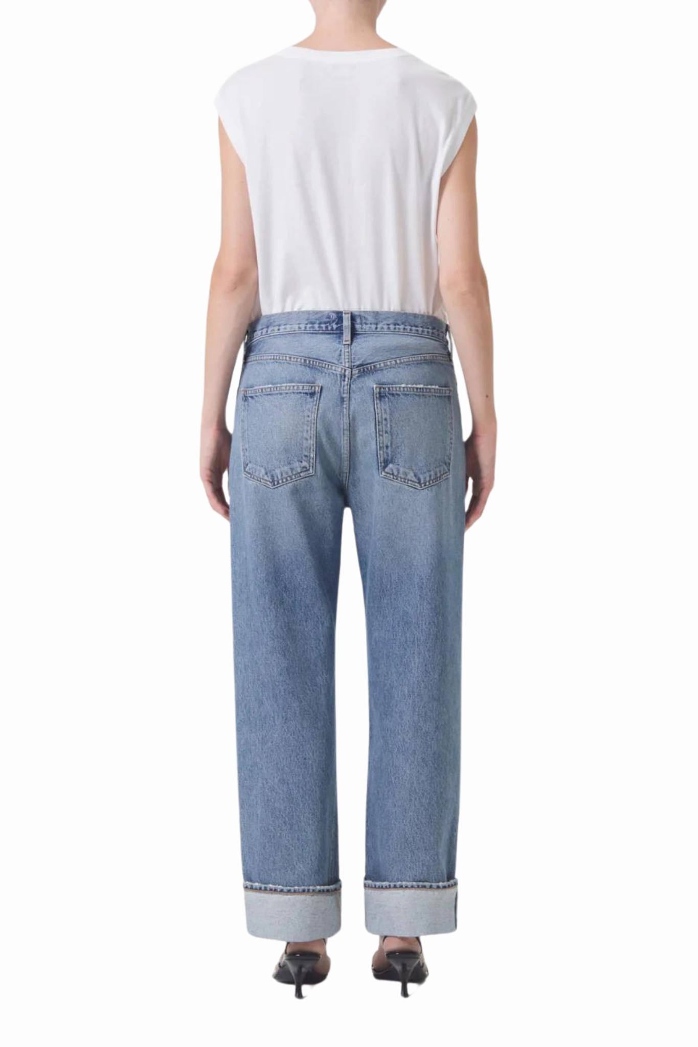 Fran Jean in Invention All Season Fashionable Look