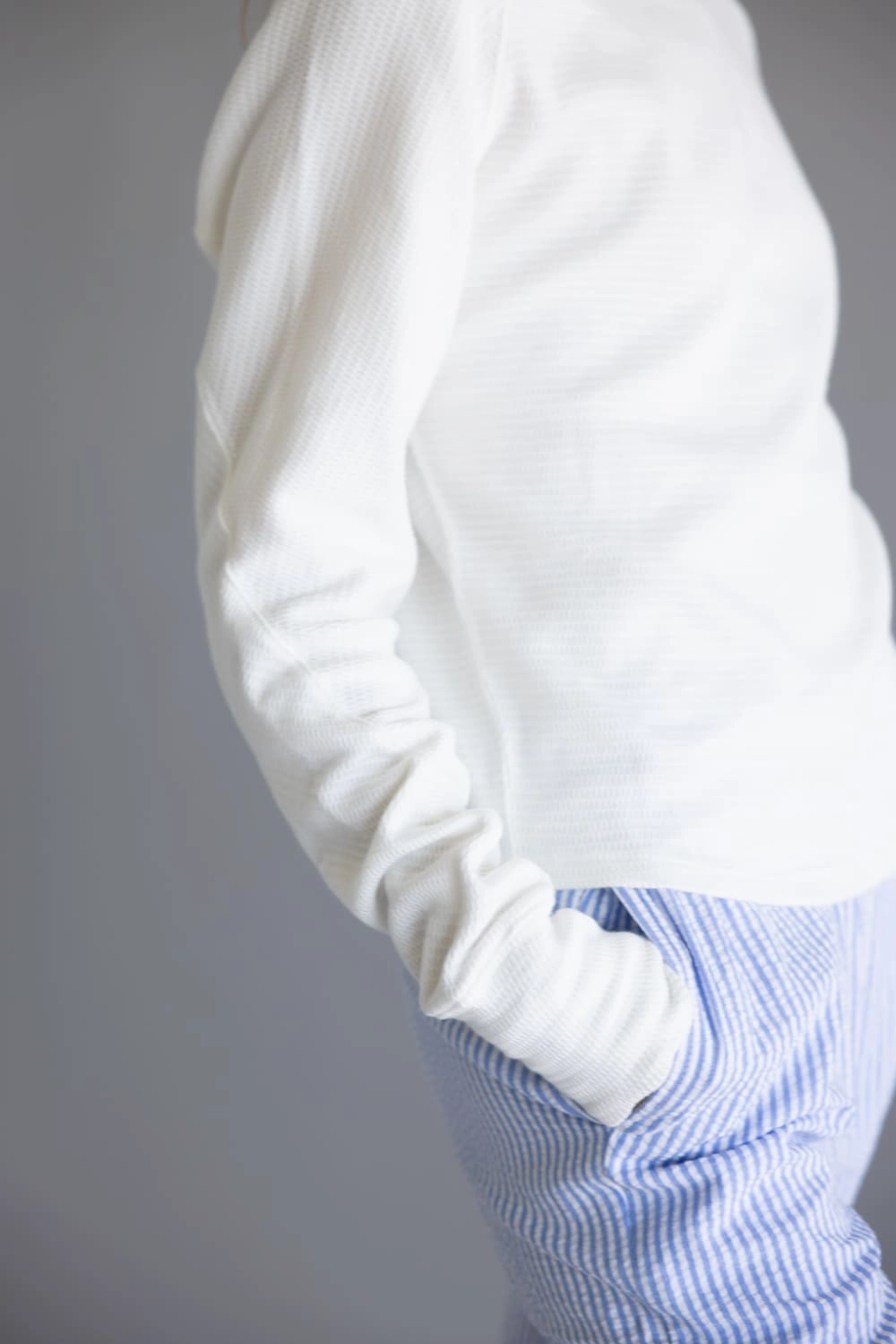 Free People We The Free Jess Tee for Women in Clean Ivory | OB2291593-1103-CLEANIVORY Comfy Design