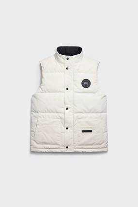 Freestyle Crew Vest Black Label Smart Casual Piece