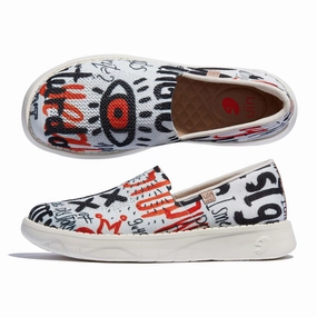 Daily Greetings Tarragona II Women Fast Walk