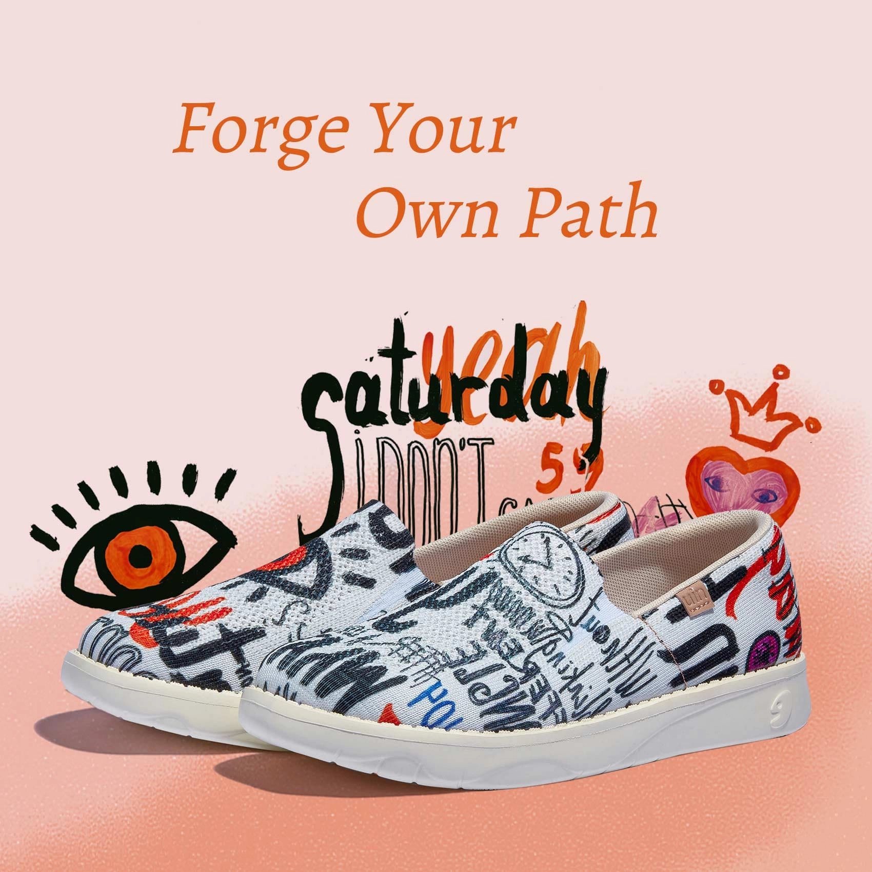 Fast pace Daily Greetings Tarragona II Women