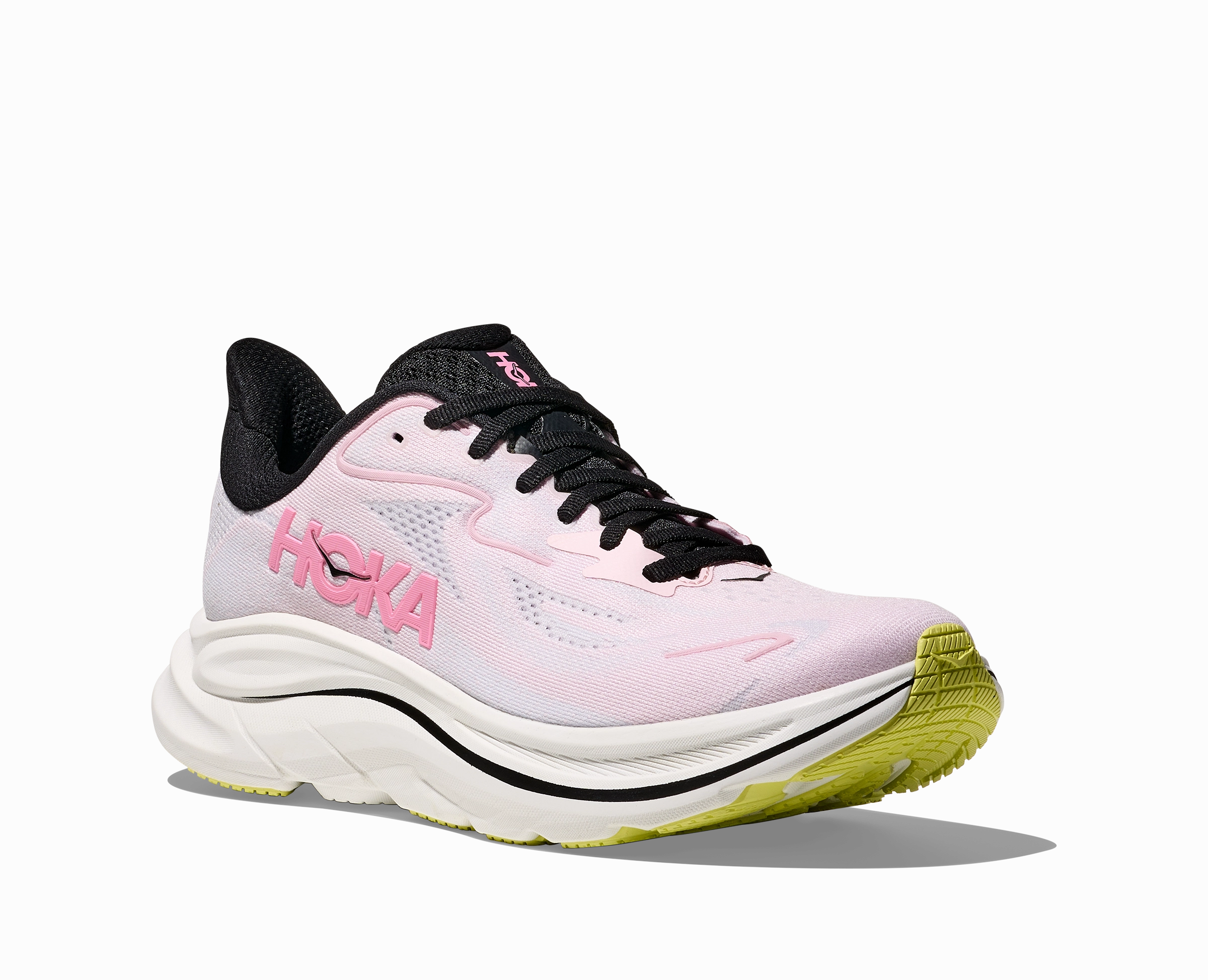 Women's Clifton 10 - Carnation / Starlight Glow Molded EVA Foam Agility Focus