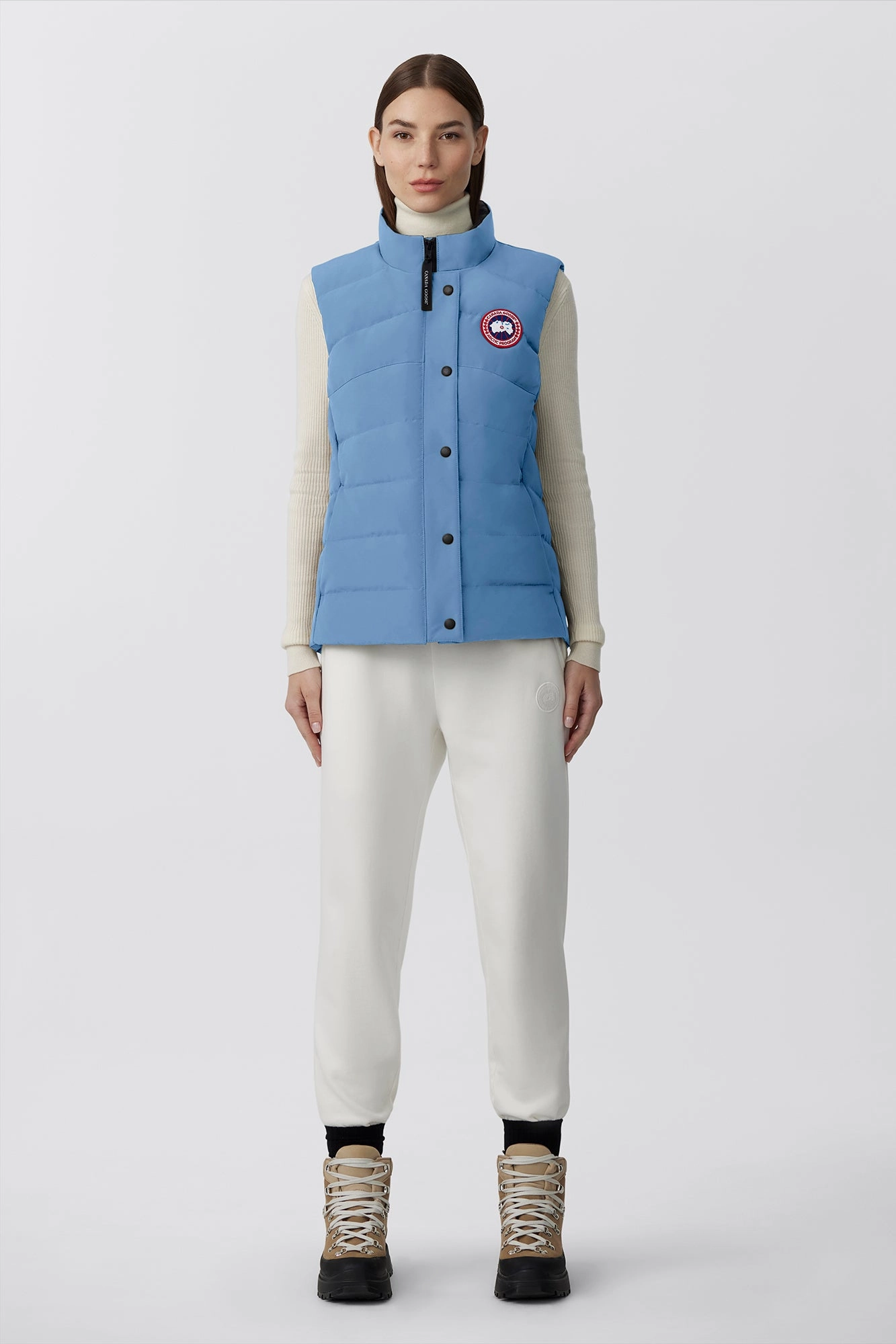 Reinforced Elbow Padding Abrasion Resistant Edging Freestyle Vest