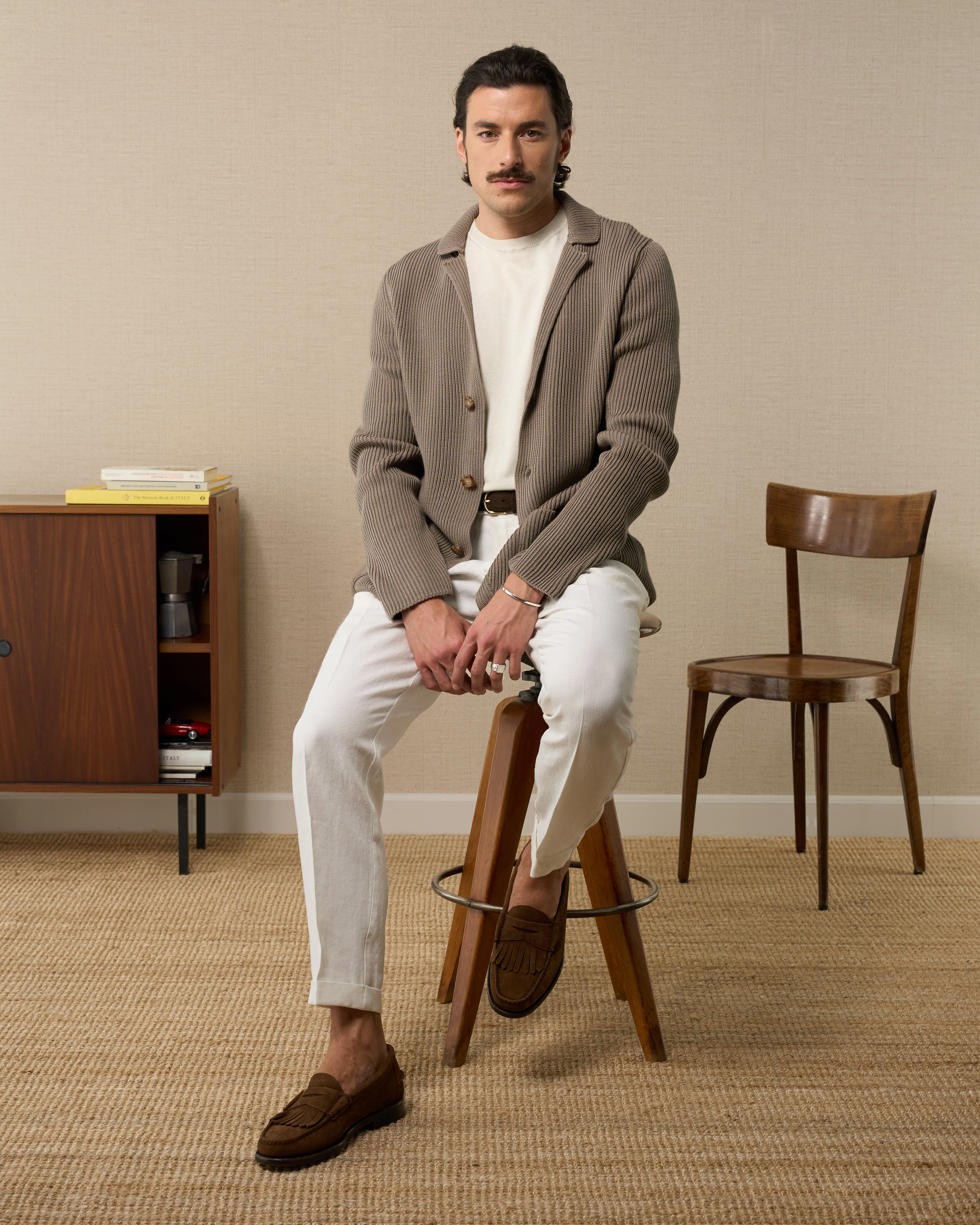 Flexible Neckline Saluzzo