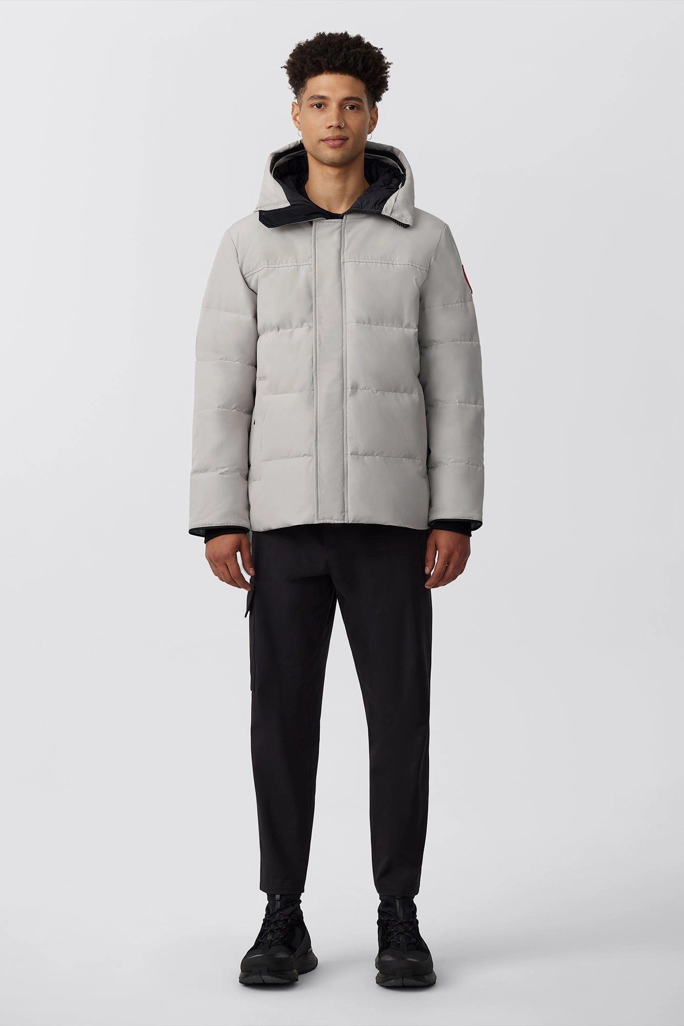 Hypoallergenic Lining MacMillan Parka