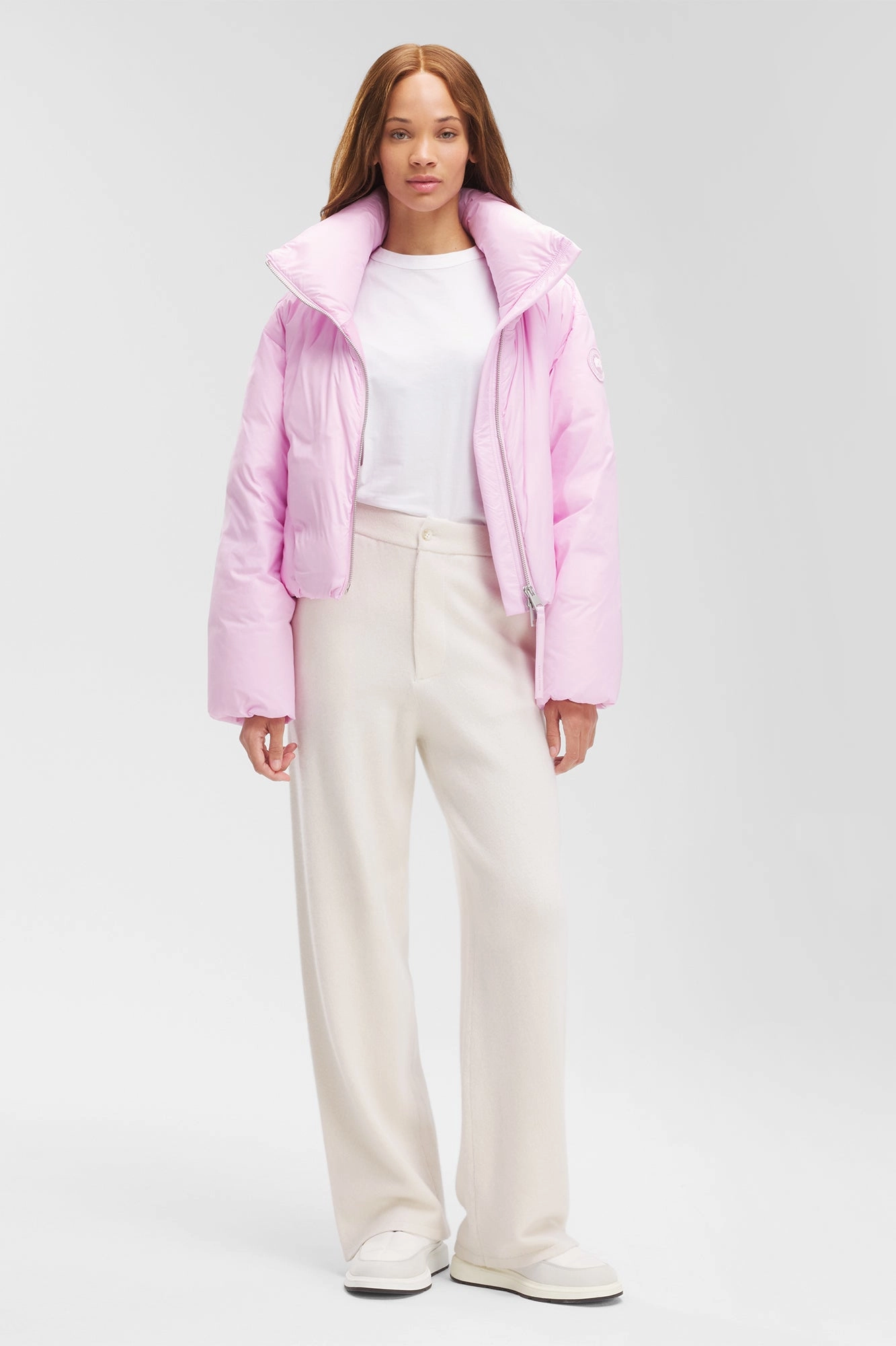 Modern Day Look Spessa Cropped Jacket