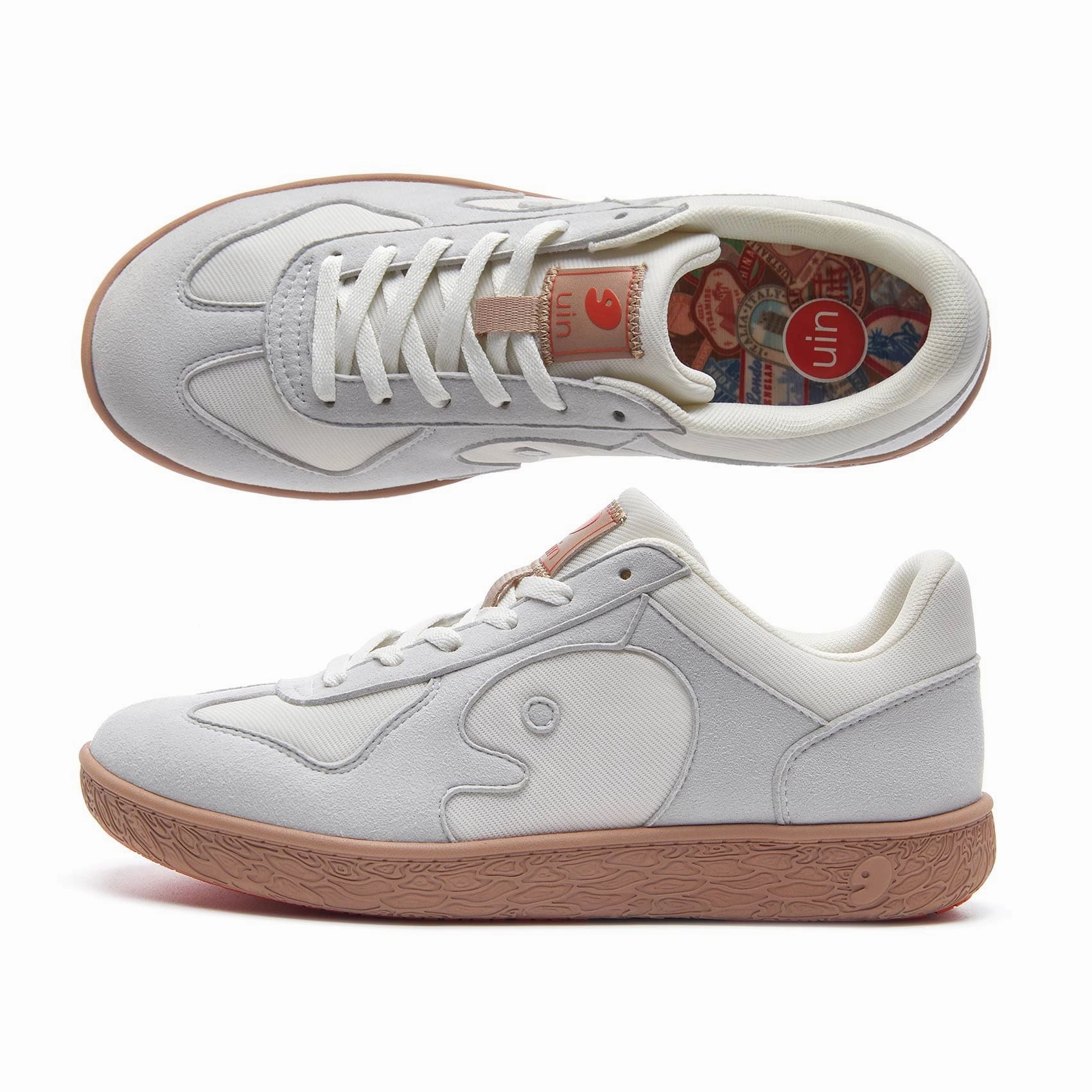 Fitted Traction Responsive Movement Gainsboro Avila I Women