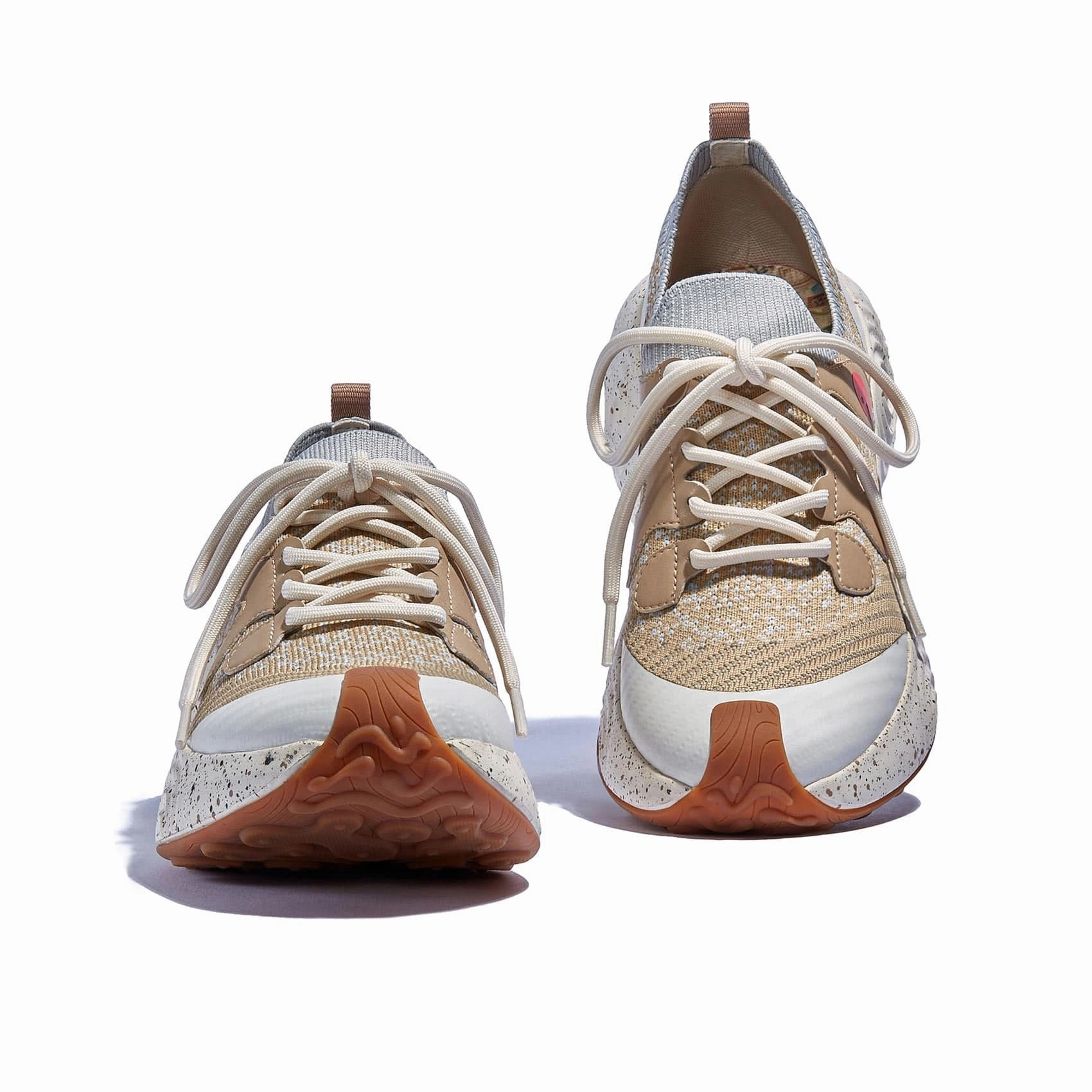 Galaxy Grey Brava I Women Seamless Knit Construction training performance