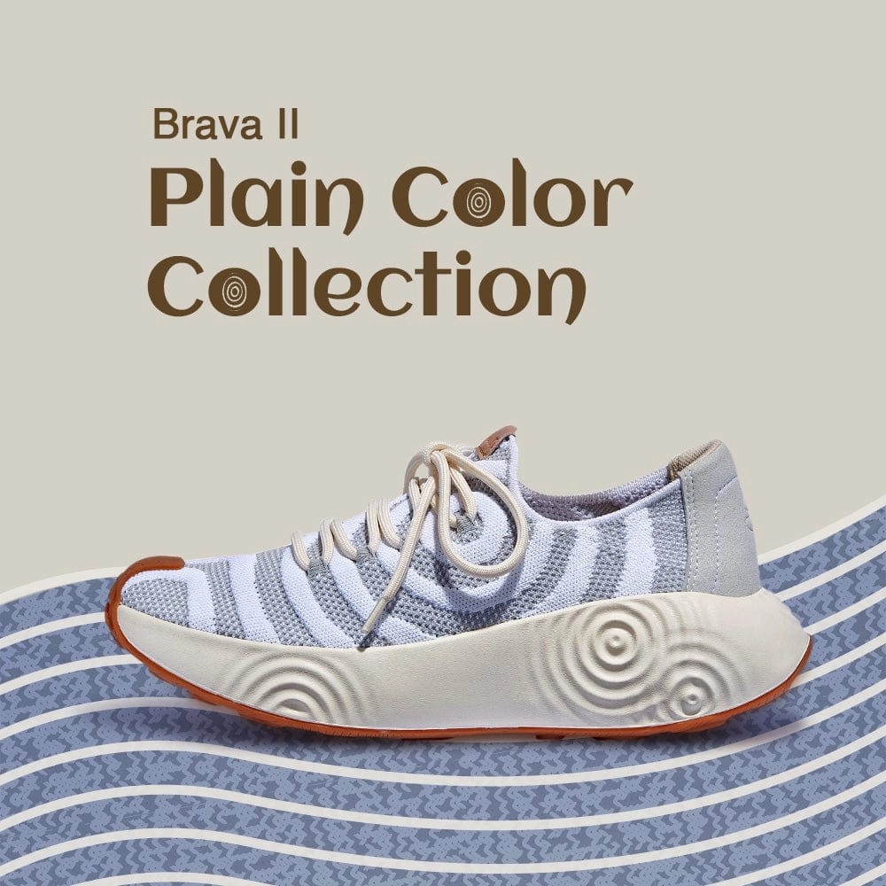 Steady Grip Galaxy White Brava II Women