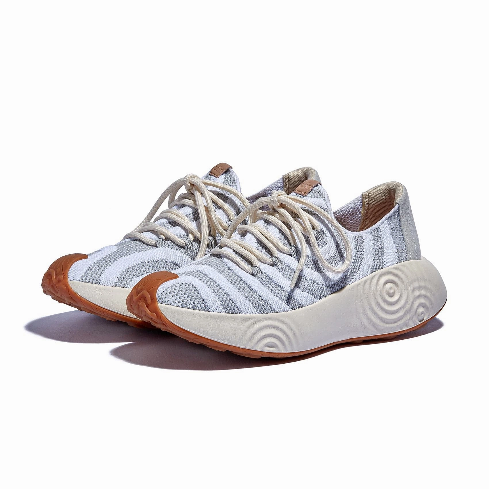 Stretch Laces Galaxy White Brava II Women