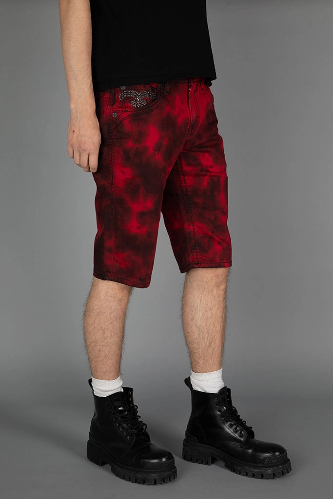 All Purpose Utility Fit Cool Basic Garlyn Denim Shorts