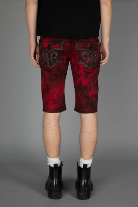 Garlyn Denim Shorts All Day Wear Tagless Design