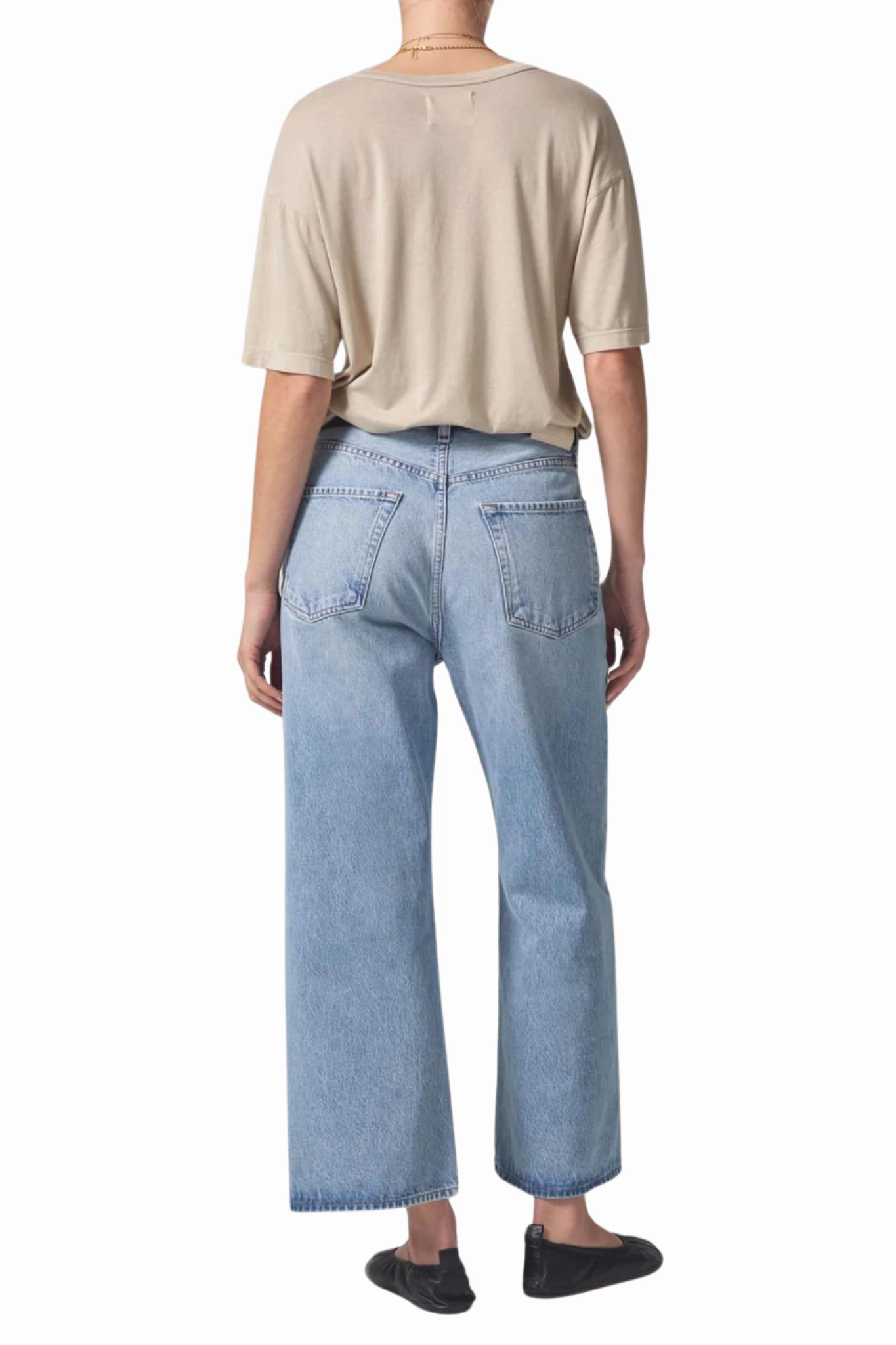 Gaucho Wide Leg in Misty Daily Wear Festival Outfit Dynamic Style