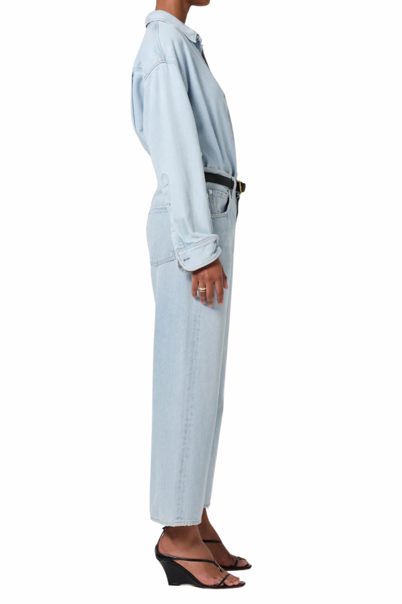 Weekend Warrior Adult Fashion Gym Ready Gaucho Wide Leg in Seaton