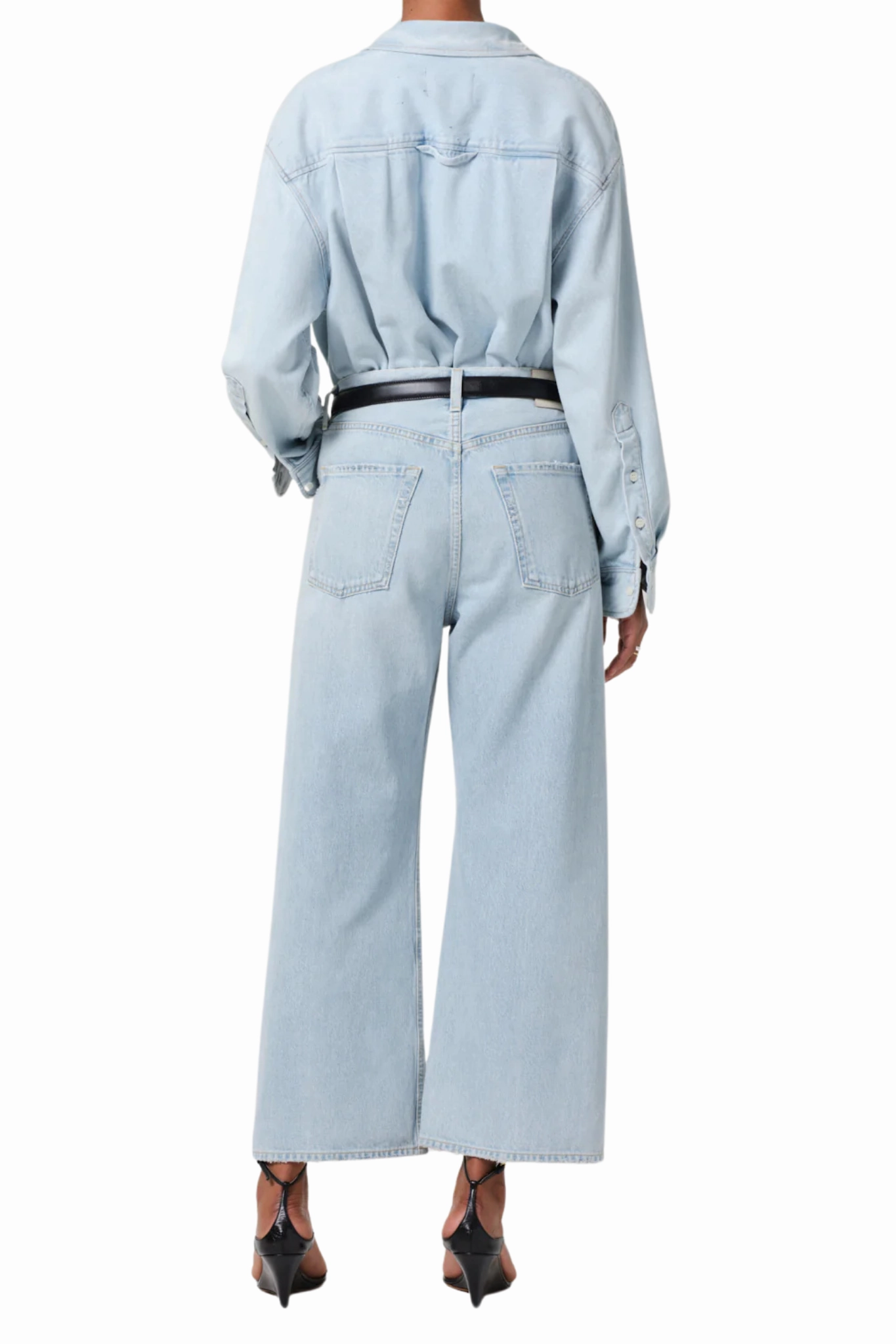 Gaucho Wide Leg in Seaton Favorite Basic